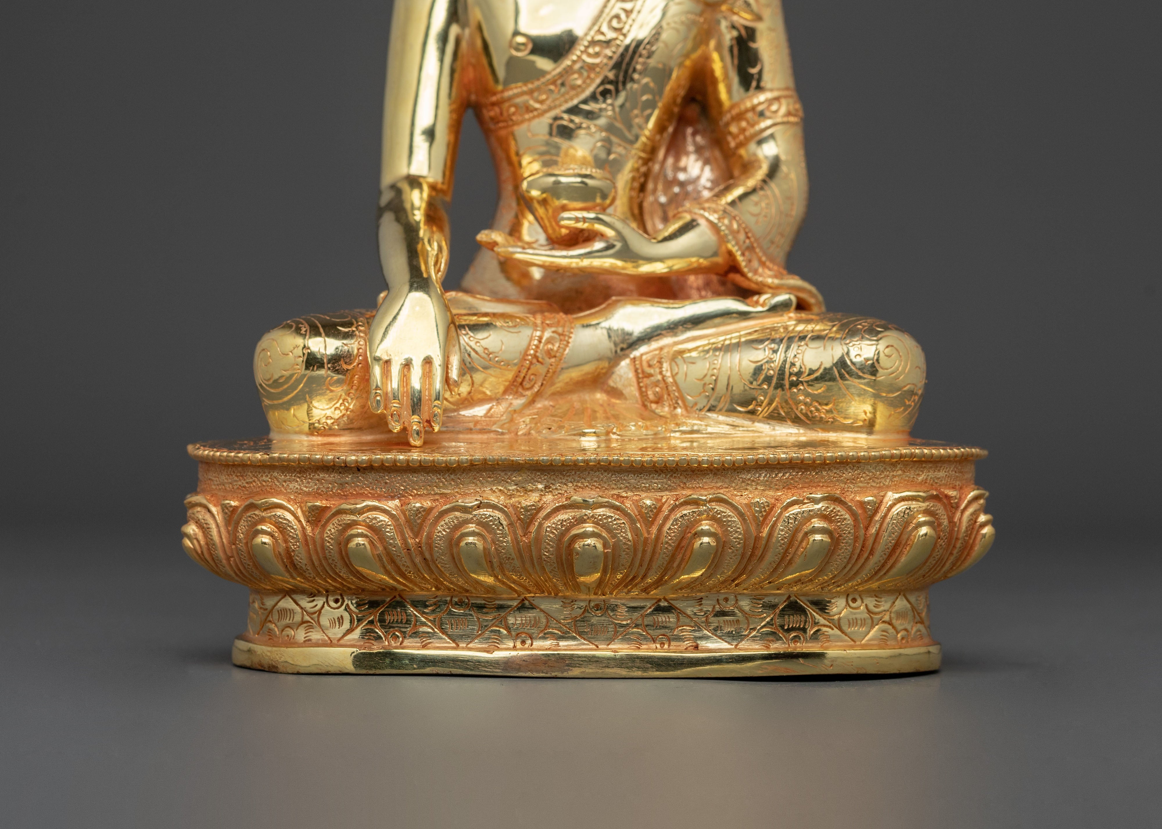 Shakyamuni Buddha Figurine | Peaceful Figurine