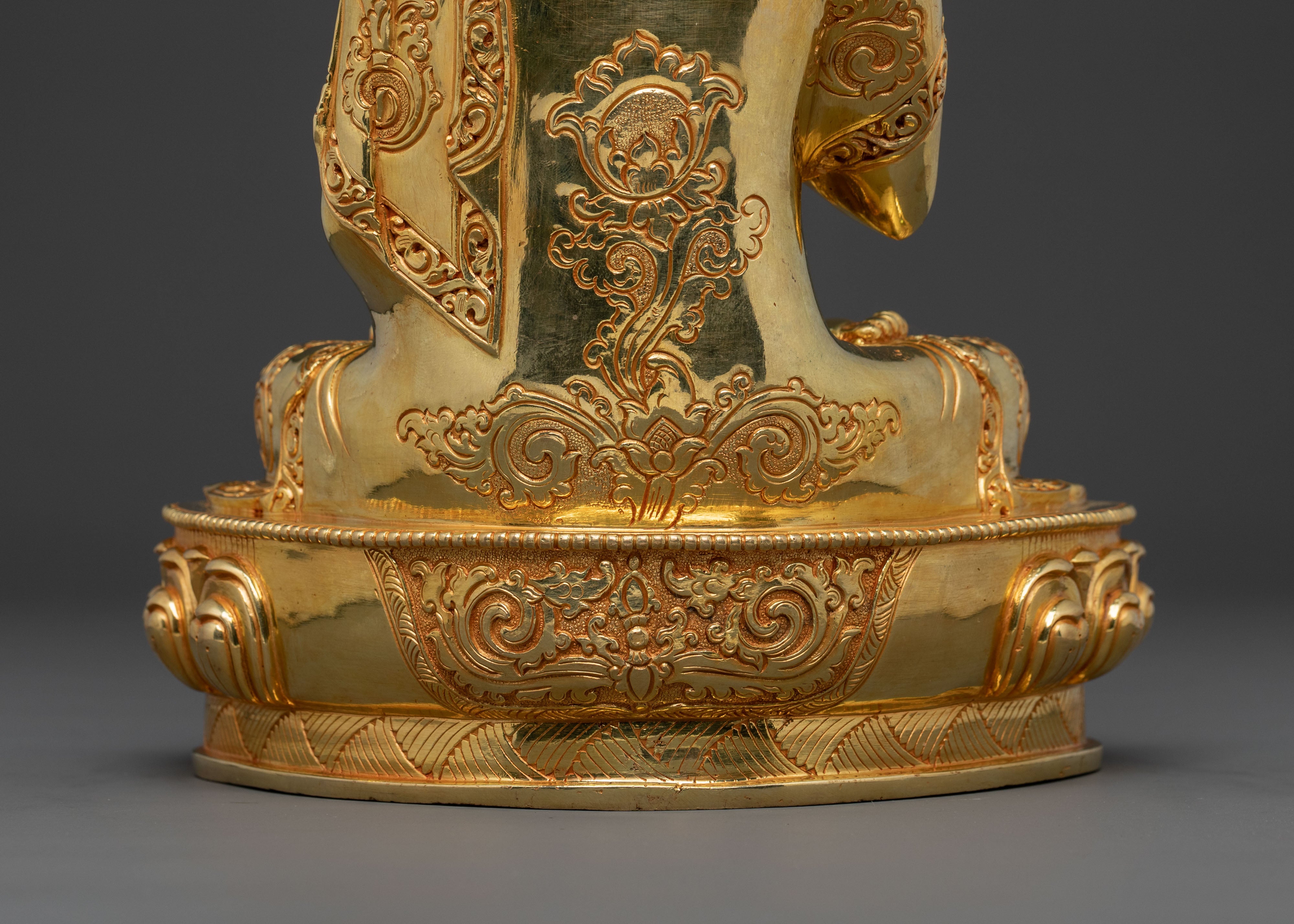 Disciples Figurines of Tsongkhapa | Altar Home Decor
