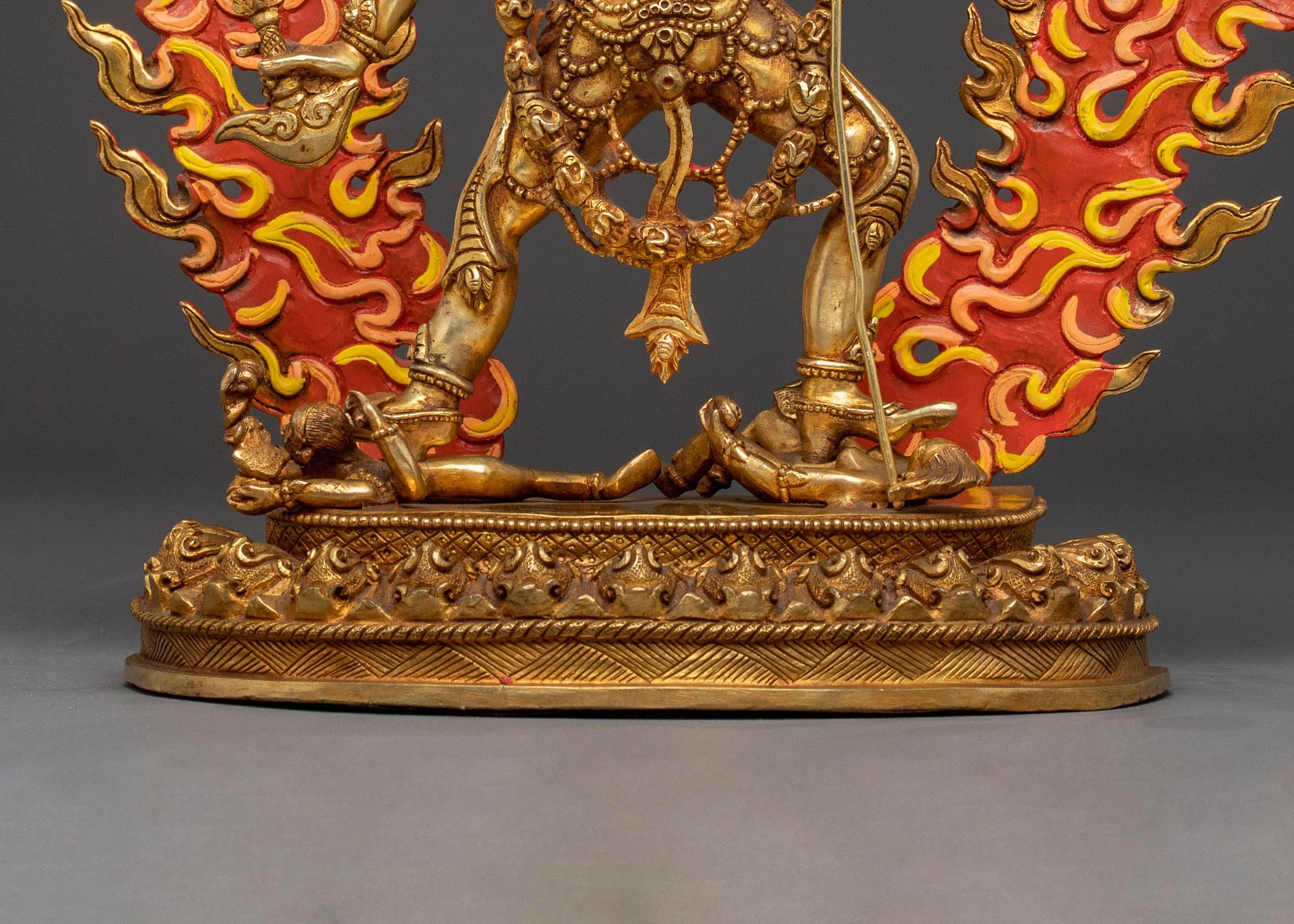 Queen of Dakini Vajrayogini Sculpture | Embrace Divine Feminine Energy