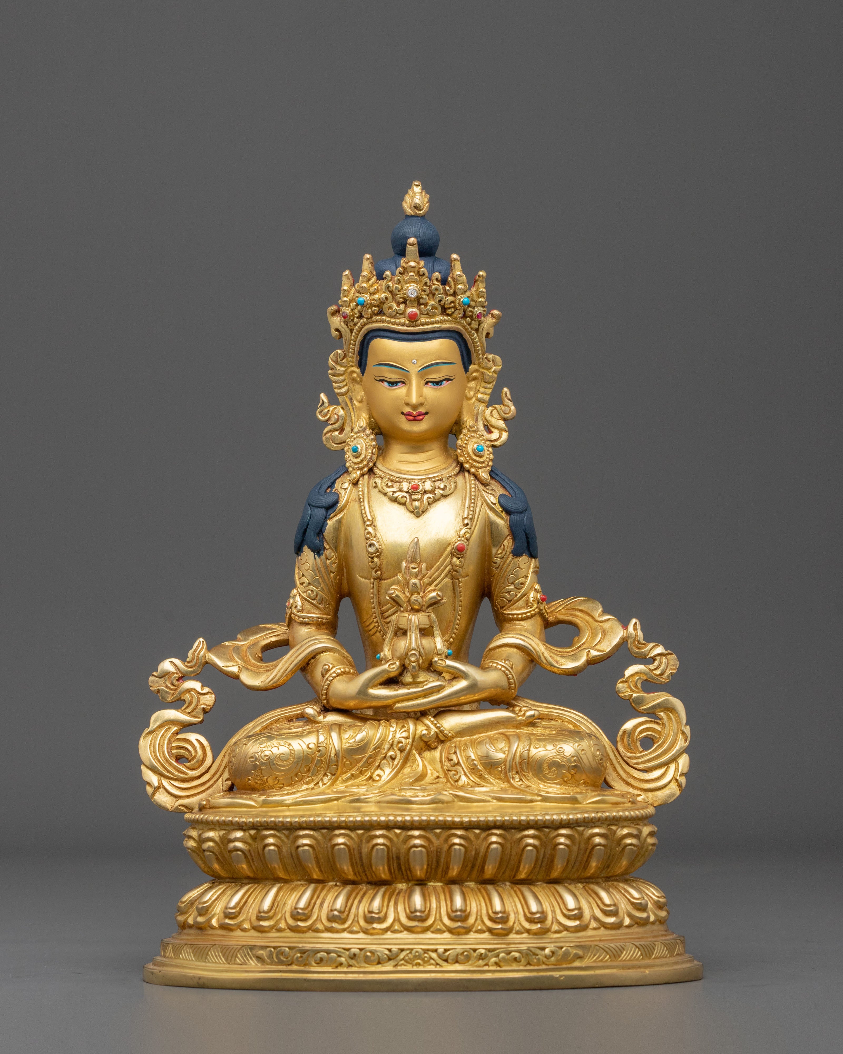 Amitayus Statue