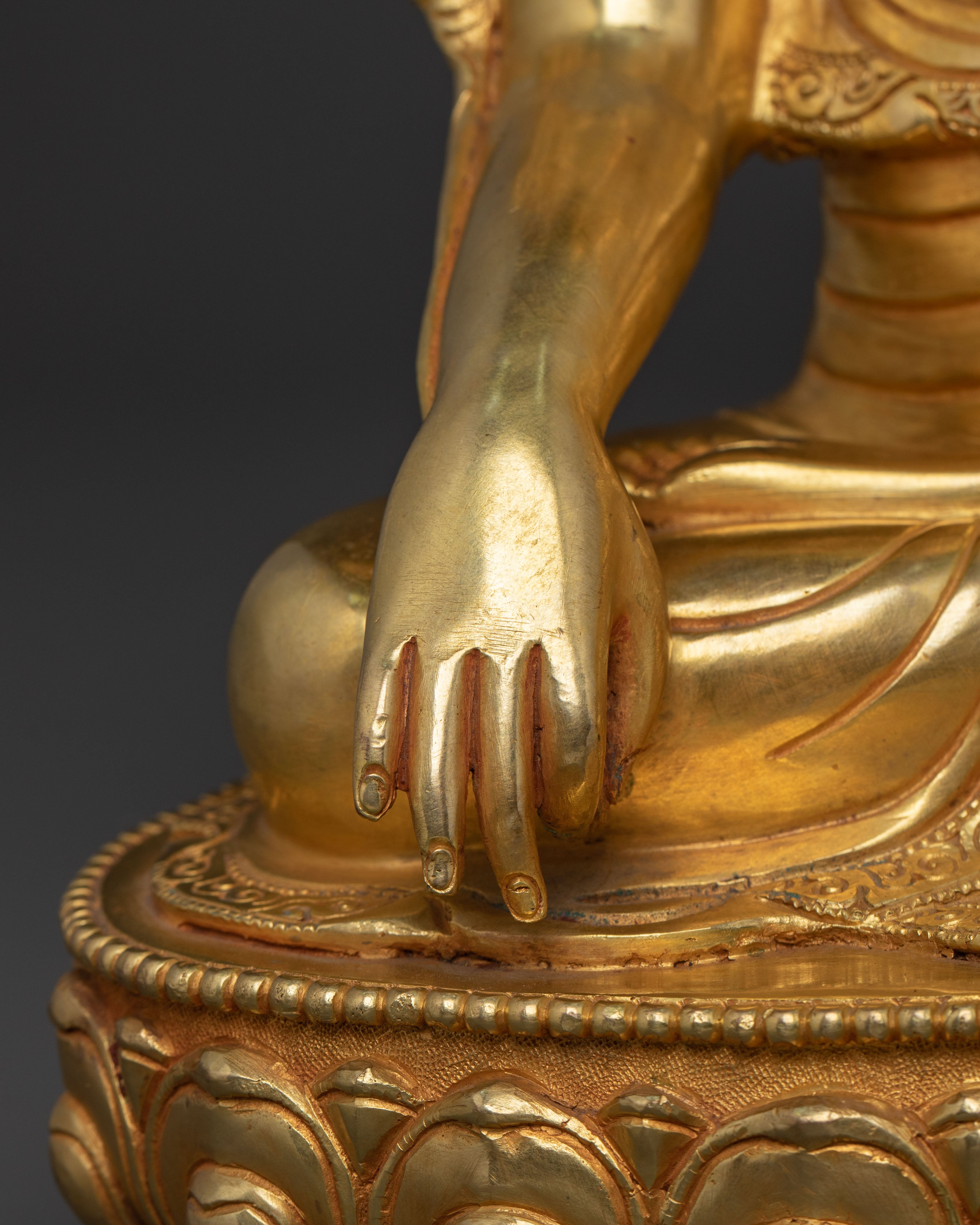 Longchenpa Spiritual Statue | Buddhist Master
