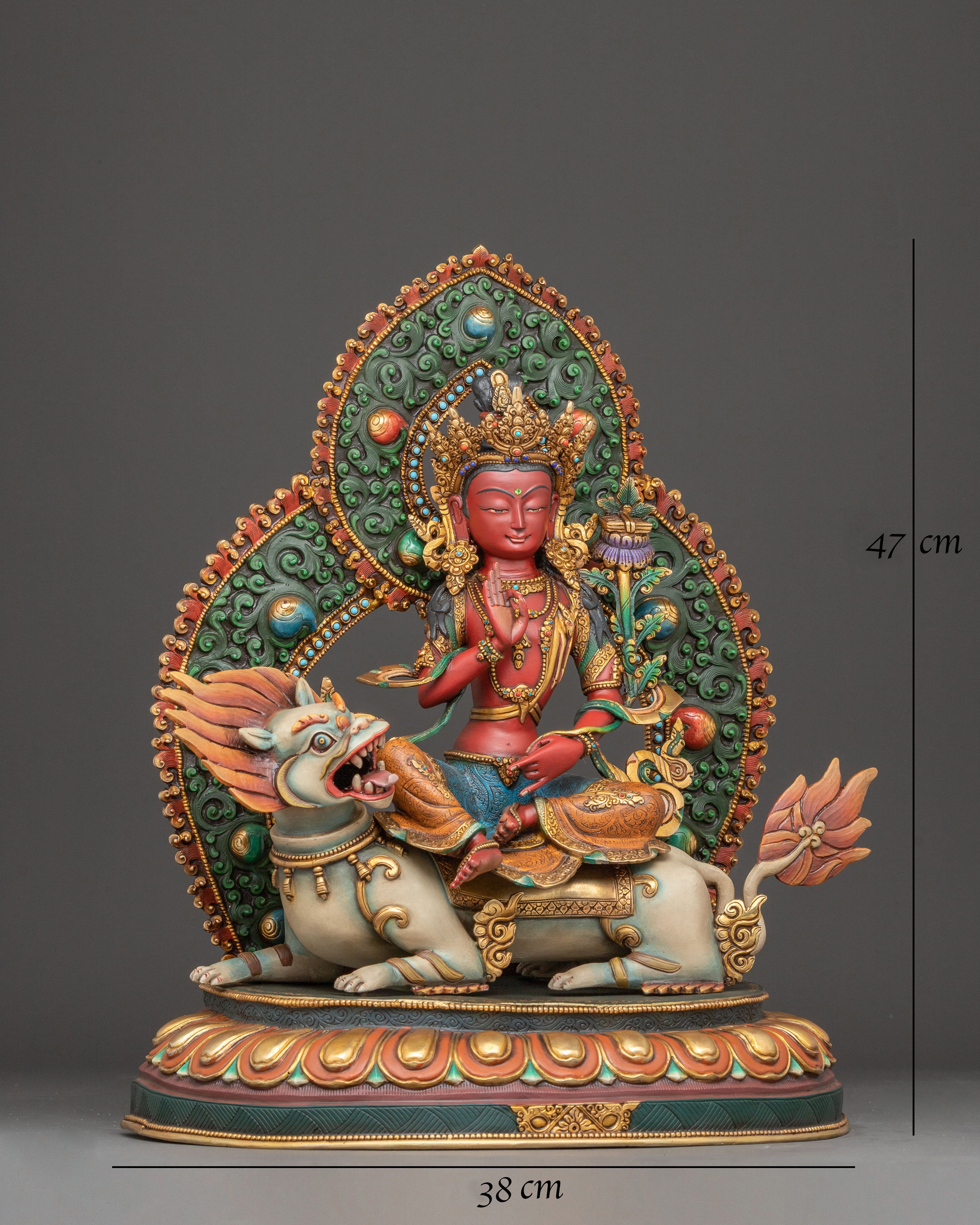 Bodhisattva Lokeshwor Statue