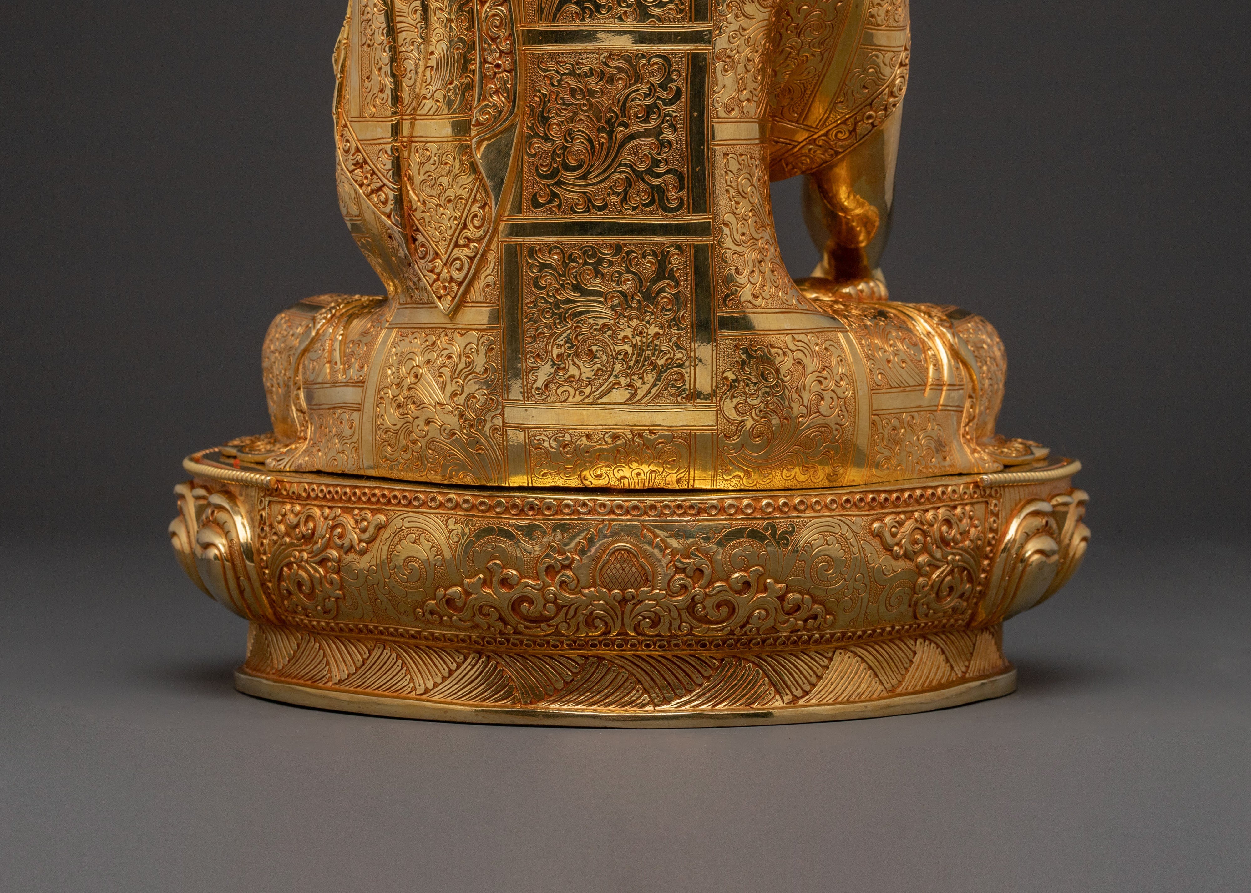 Shakyamuni Buddha Statue | Enlightened Figure