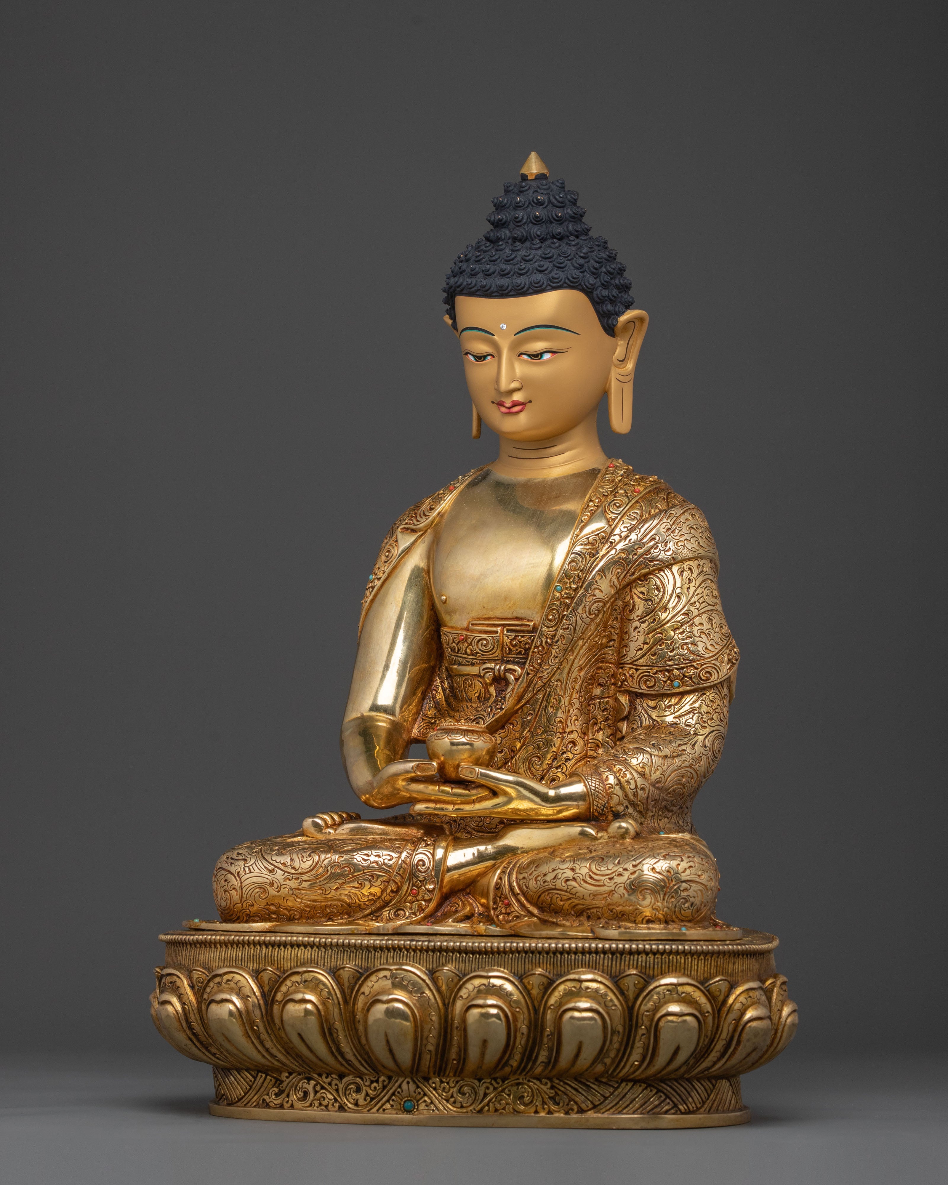 Amitabha Buddha Statue | Boundless Wisdom