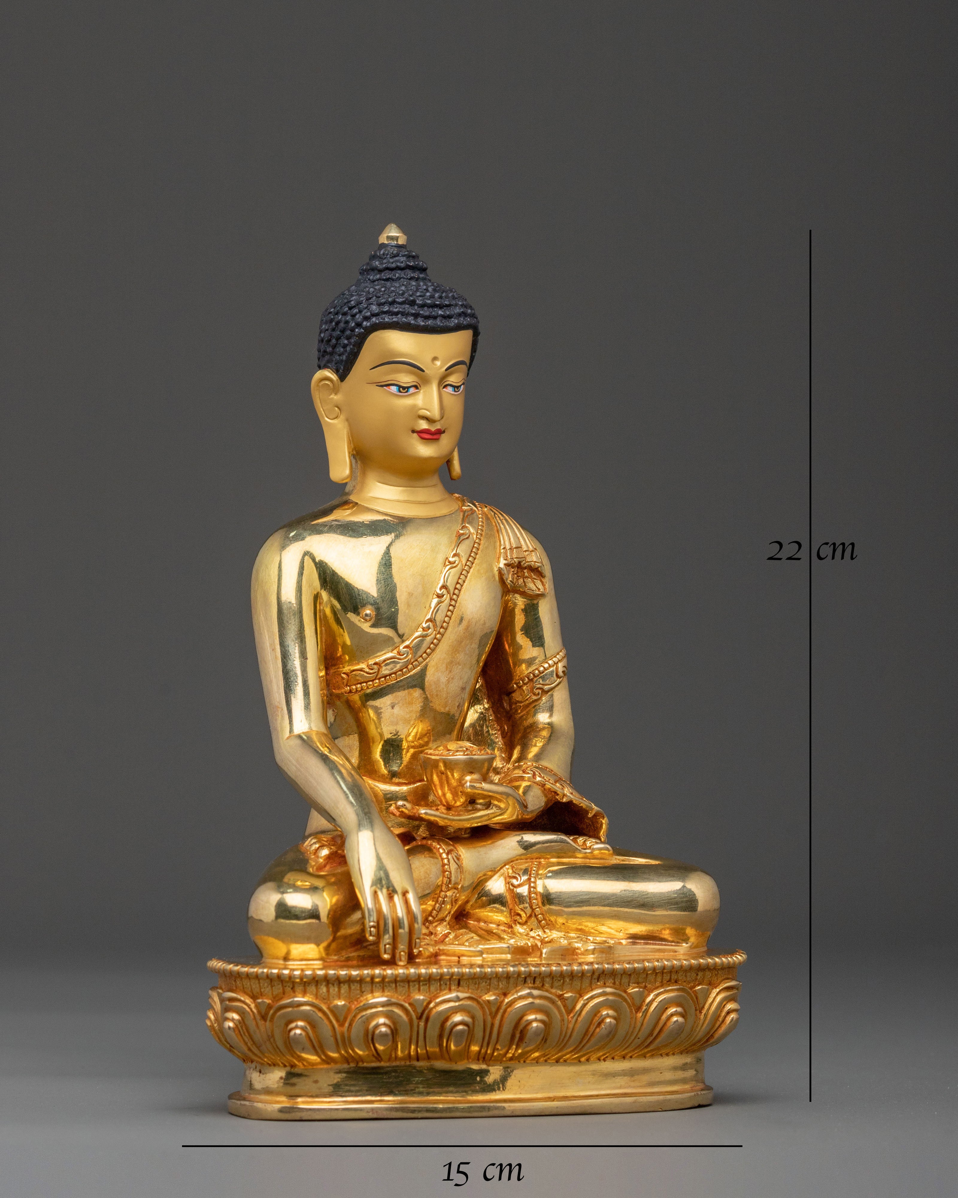 Shakyamuni Buddha Spiritual Statue | Path to Awakening