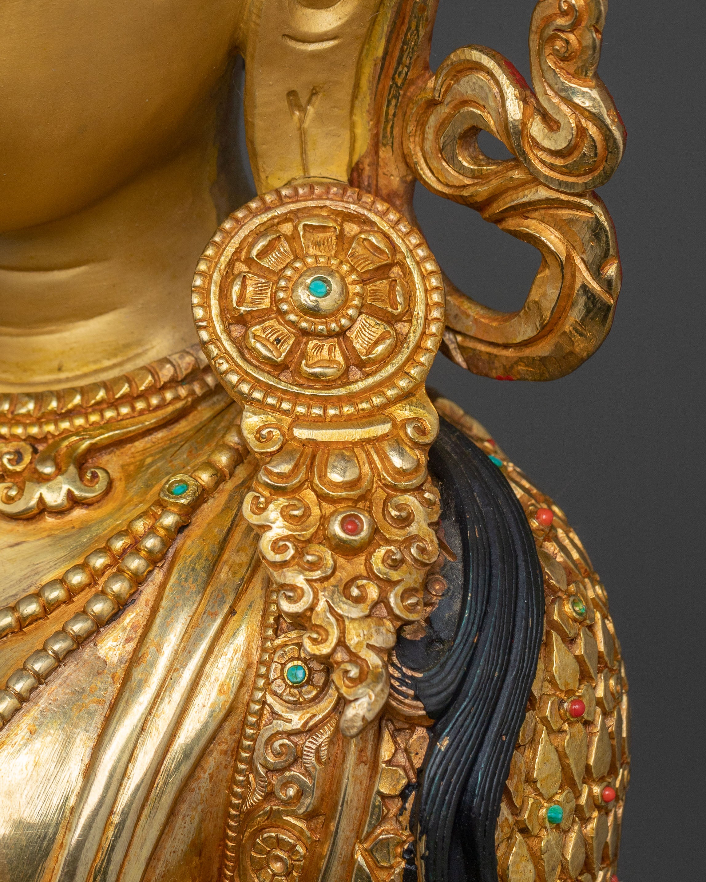 Dukar Divine Sculpture | Meditation Decor