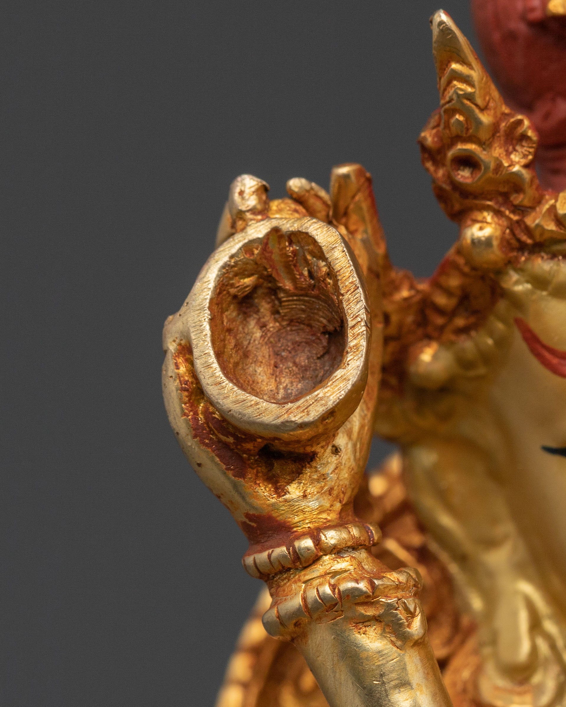Chakrasamvara Tantra Deity Statue | Buddhist Deity