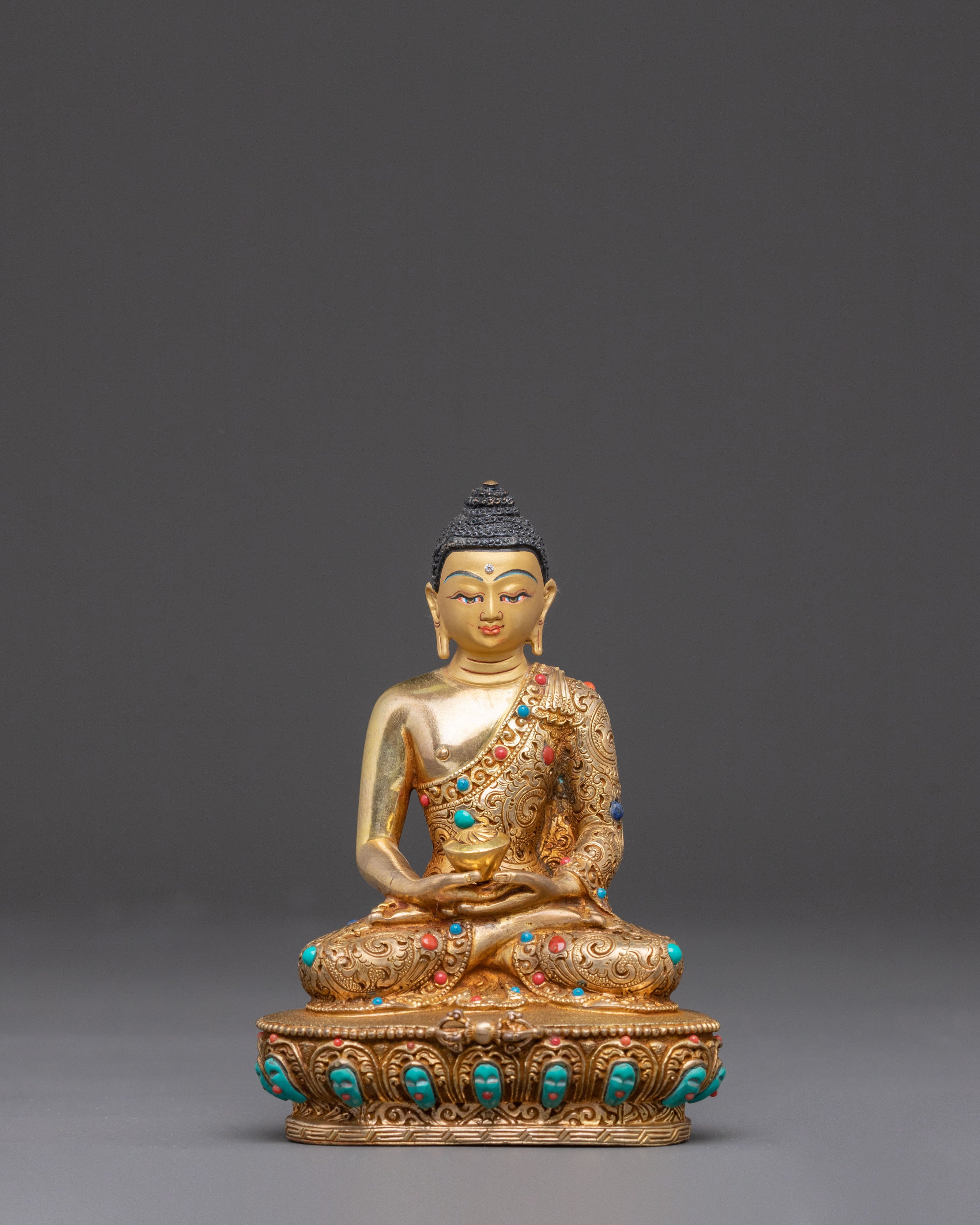 Meditation Amitabha Buddha Statue | Boundless Life