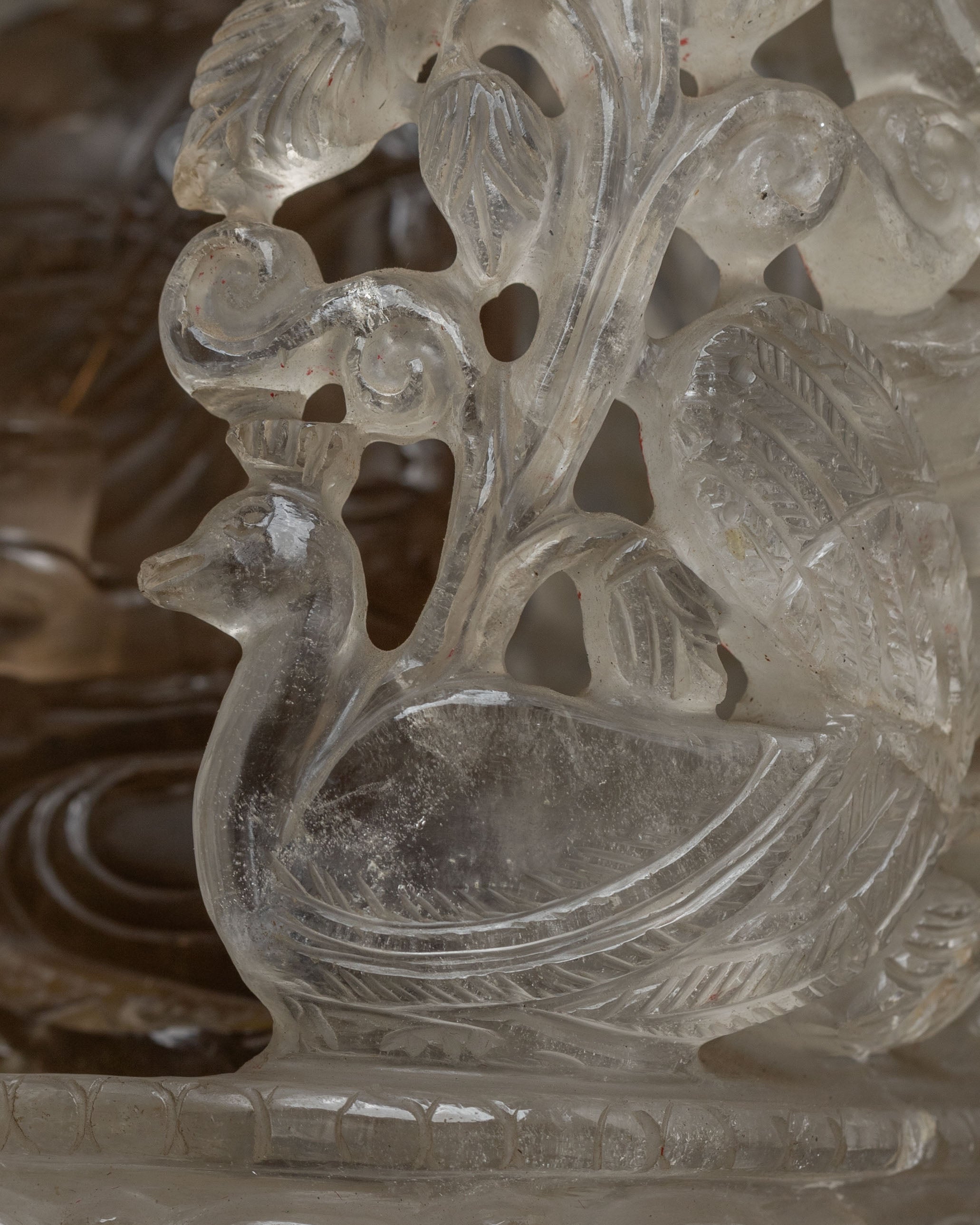 Shakyamuni Buddha Crystal Statue: Enlightenment Icon