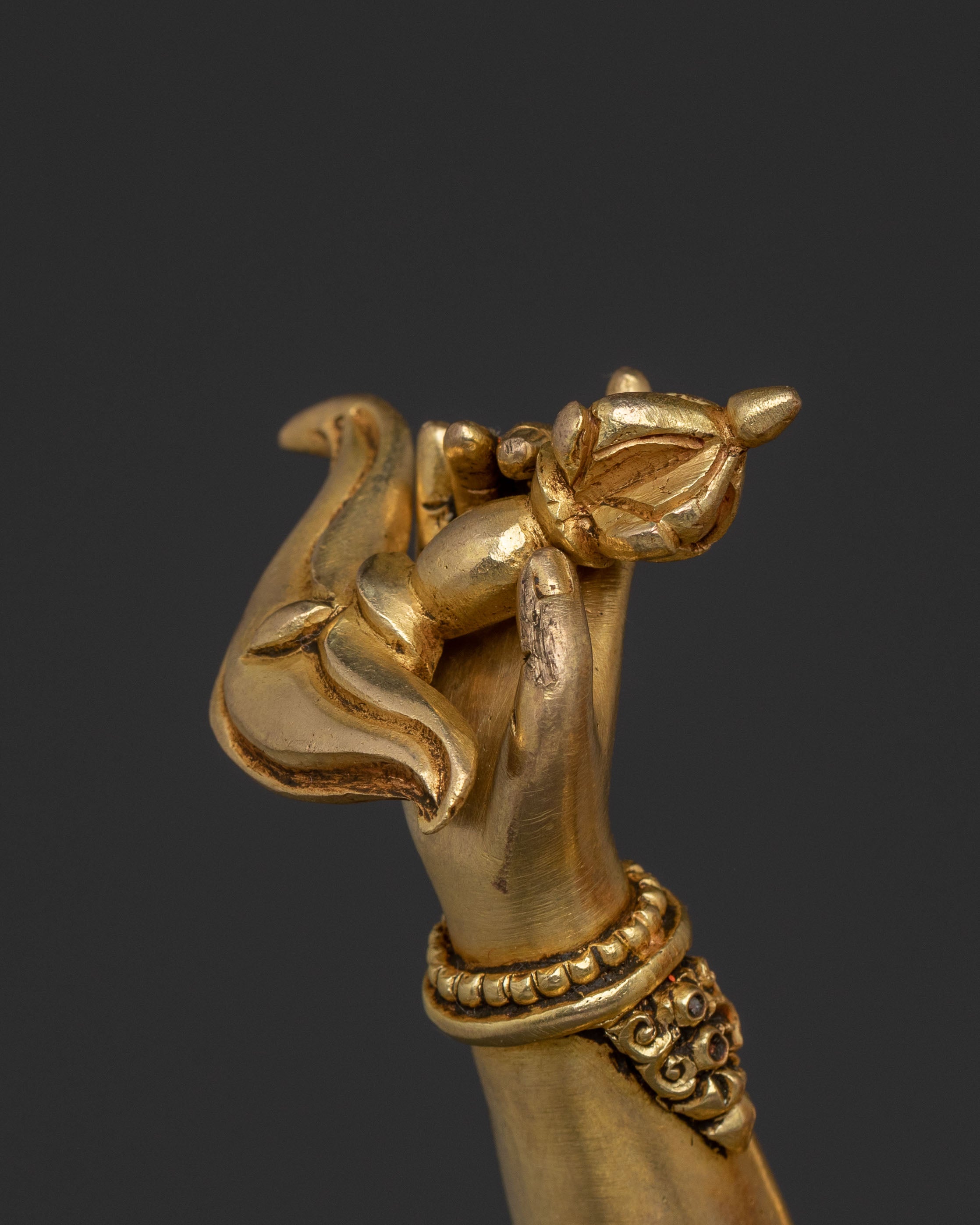 Simhamukha Wrathful Dakini Statue | Sacred Home Decor