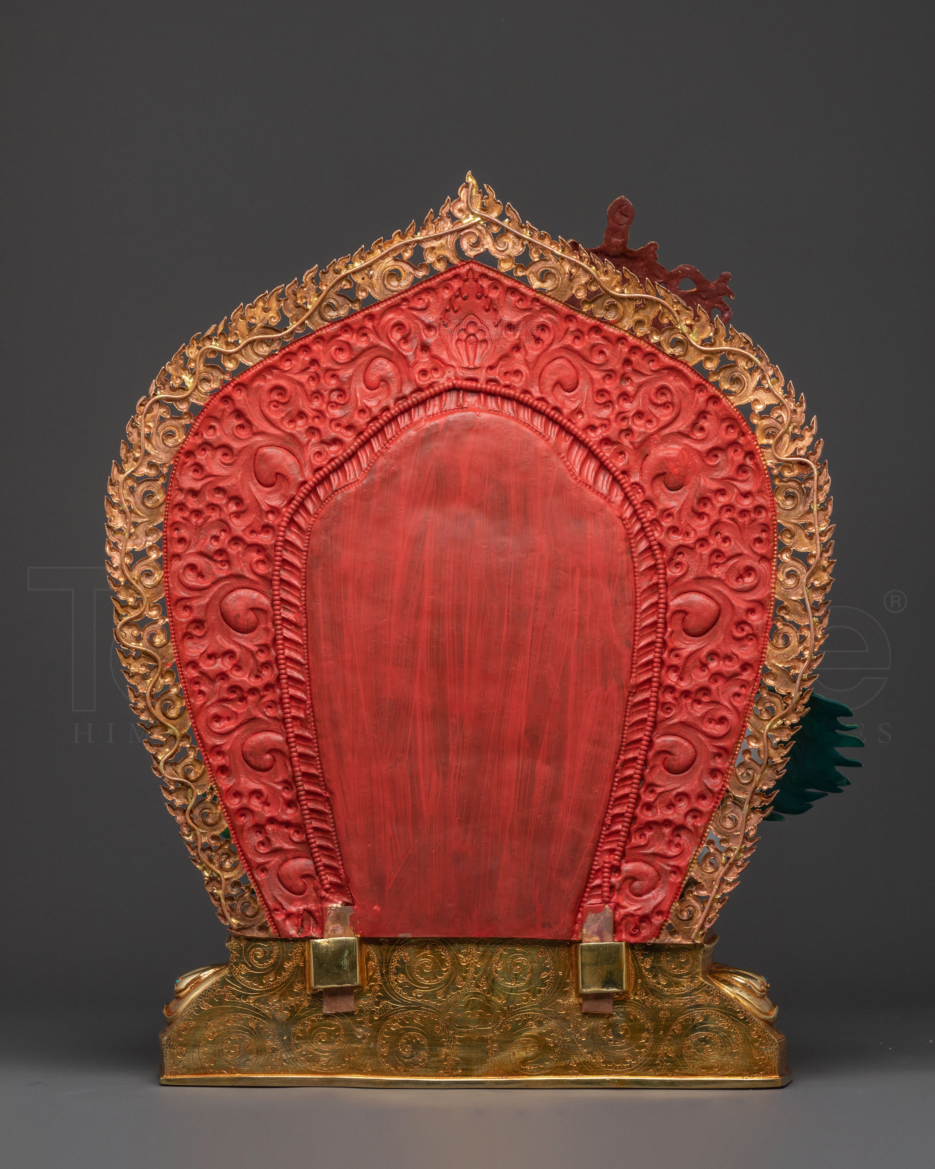 Namtoshe Altar Decor Statue | Lord of Wealth