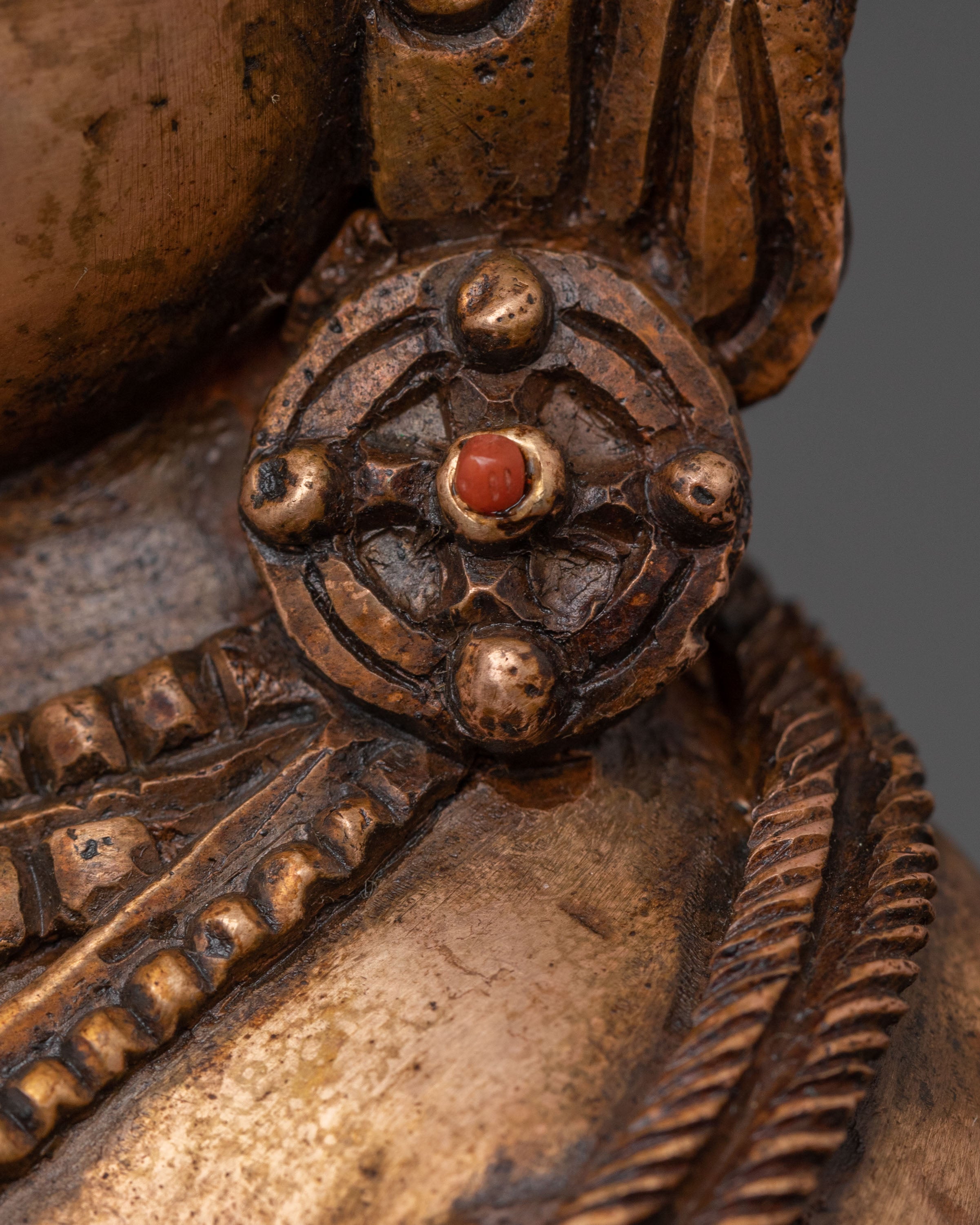 Vasudhara Statue Protector of Prosperity