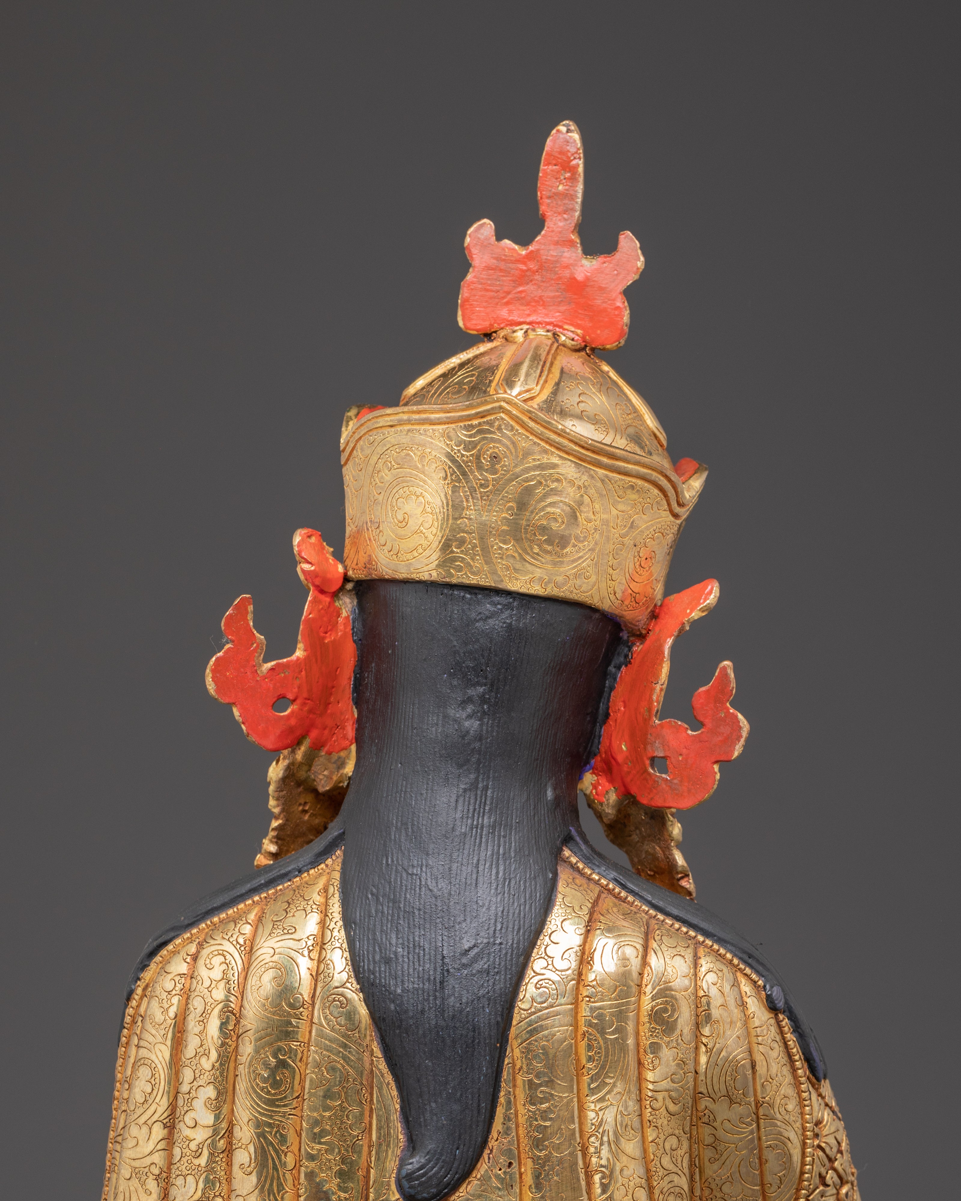 Guru Norla Statue | Symbol of Abundance and Prosperity