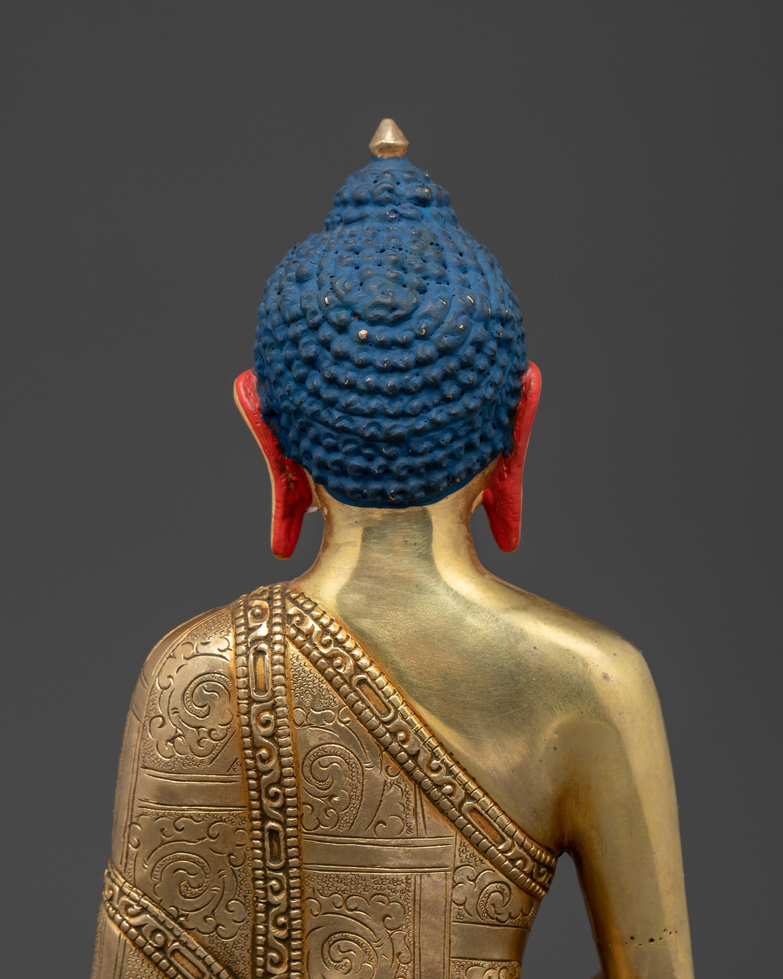 Pure Land Buddha: Amitabha | Spiritual Sculpture