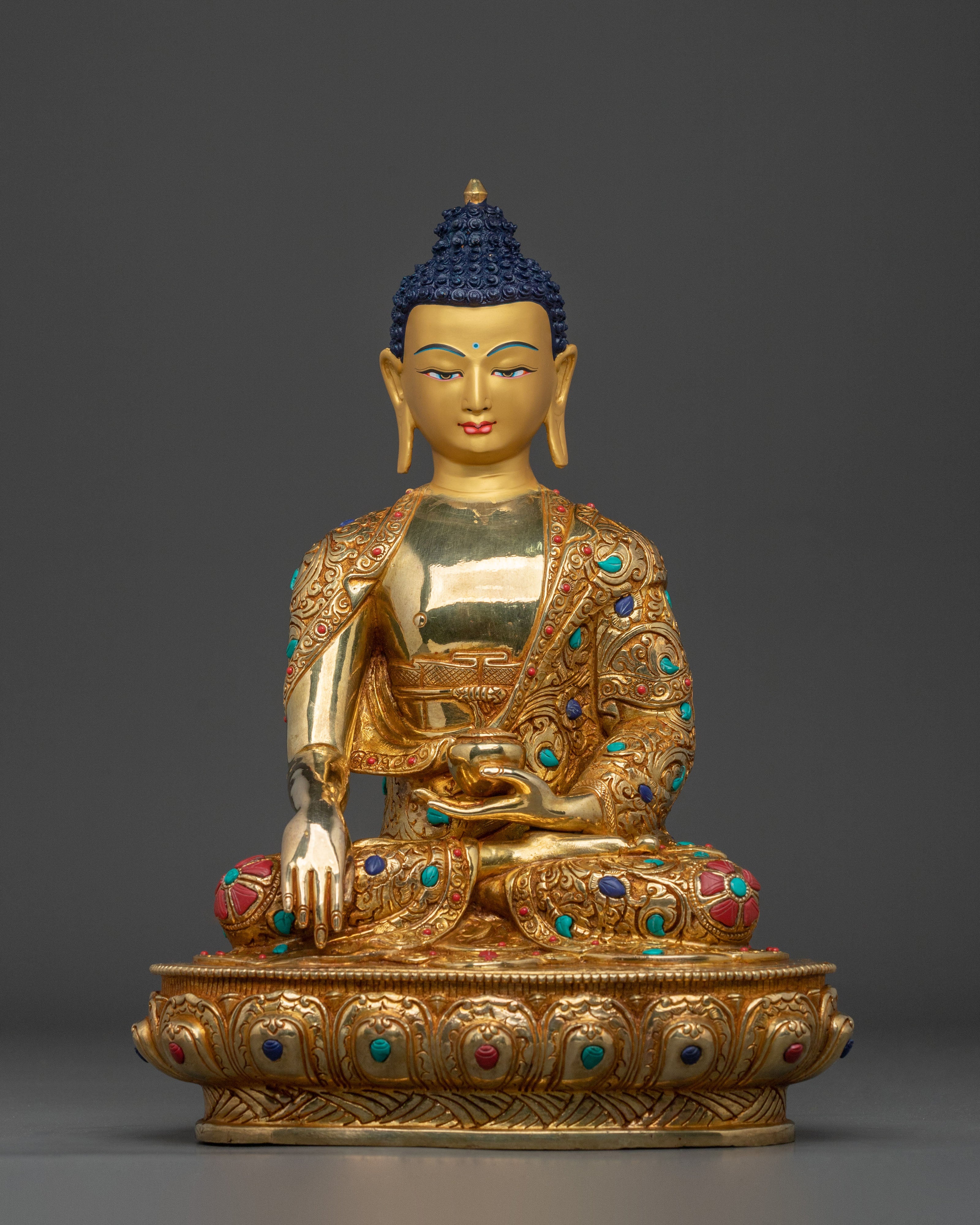 Shakyamuni Buddha