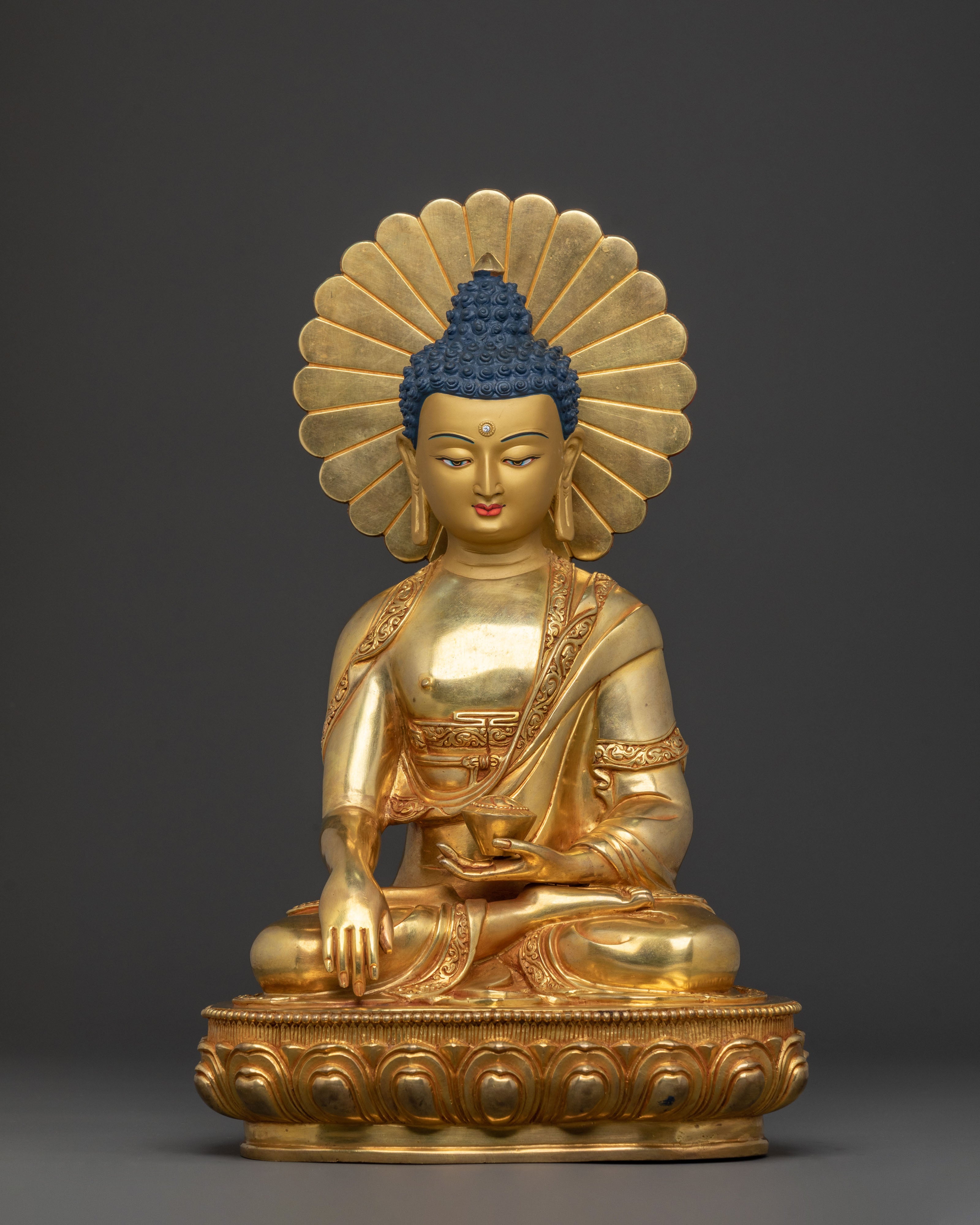 Shakyamuni Buddha