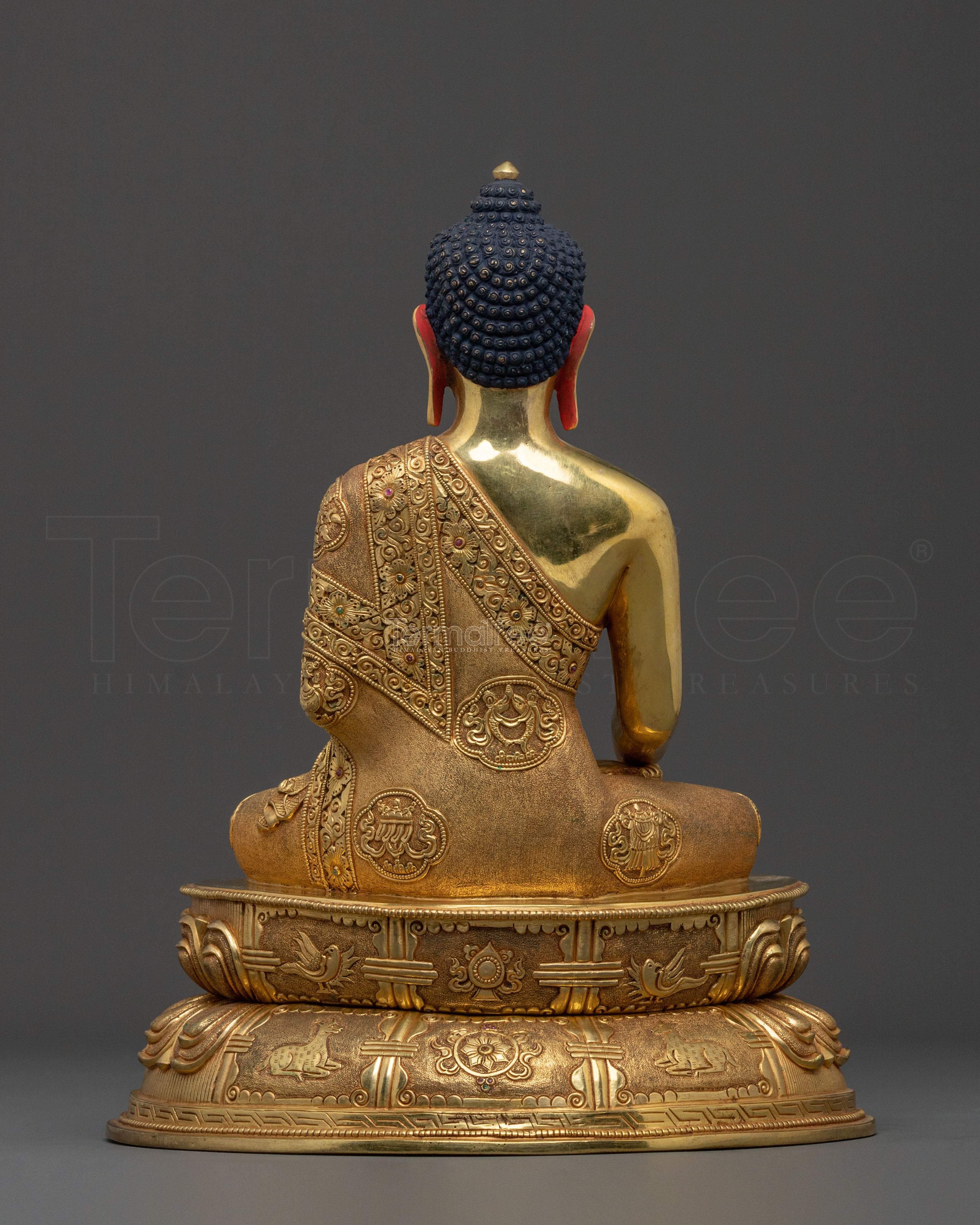 Shakyamuni Buddha Statue | Home Decor