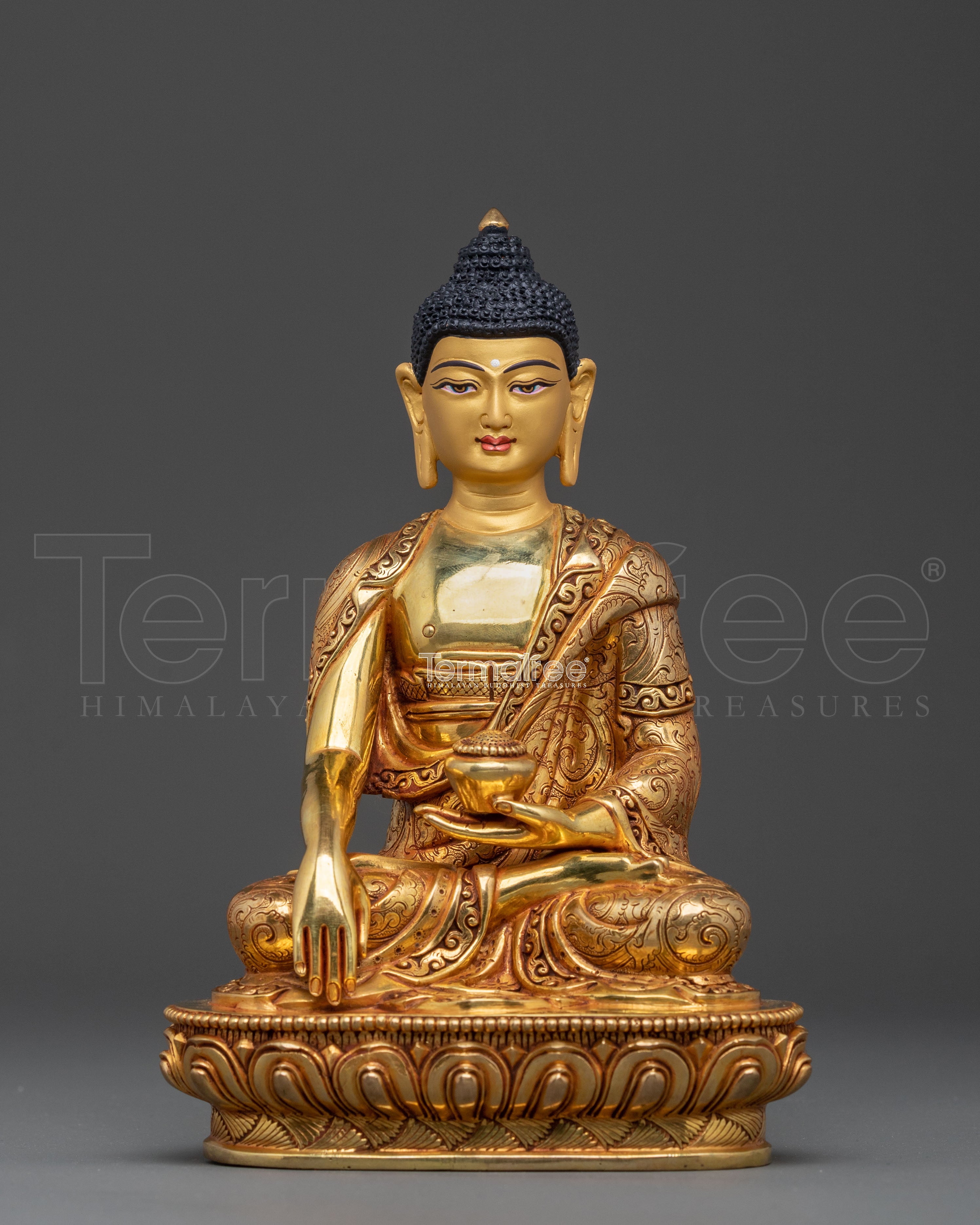 Shakyamuni Buddha