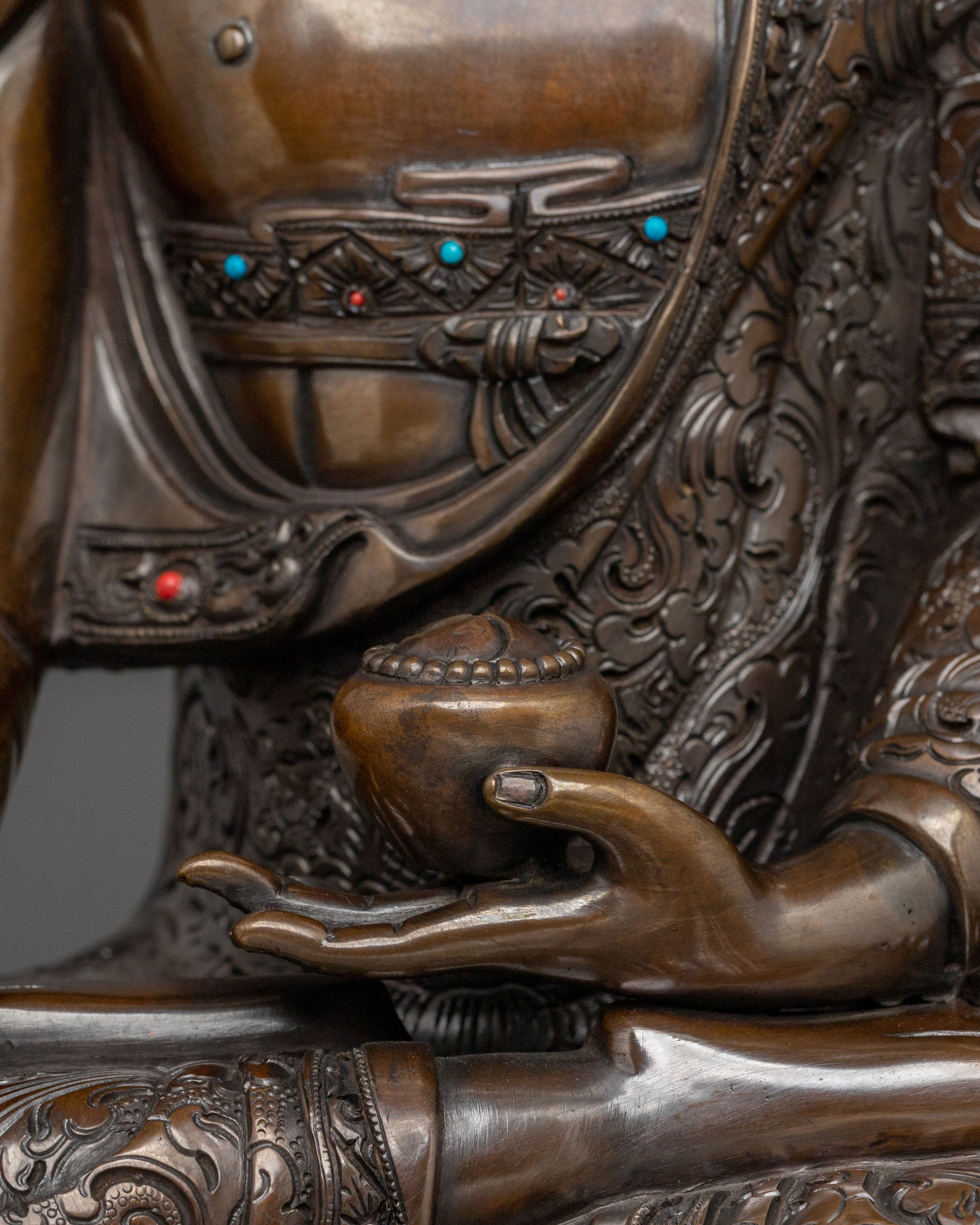 Shakyamuni Buddha Statue | Path to Enlightenment