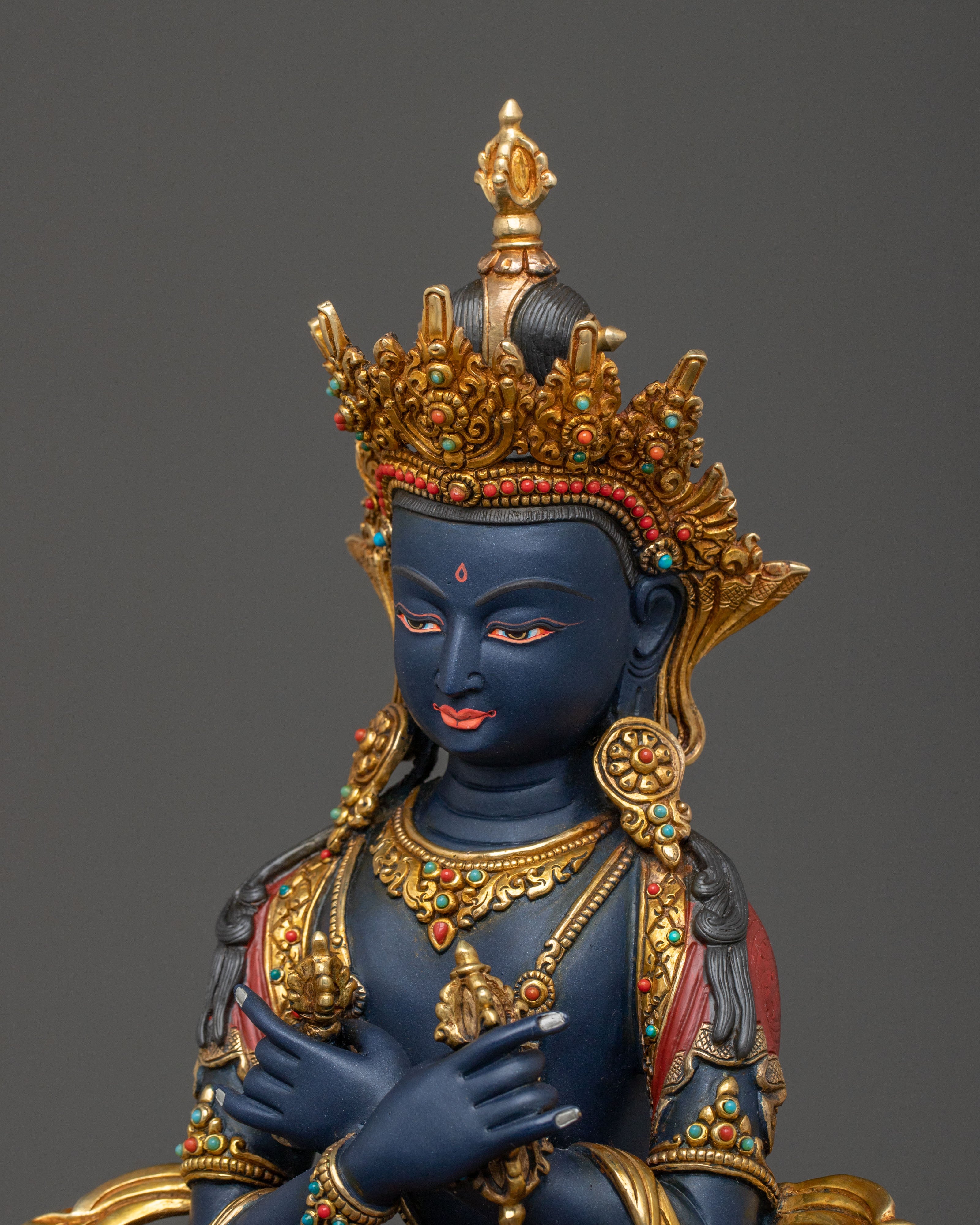 Vajradhara Divine Statue | Buddhist Figurine