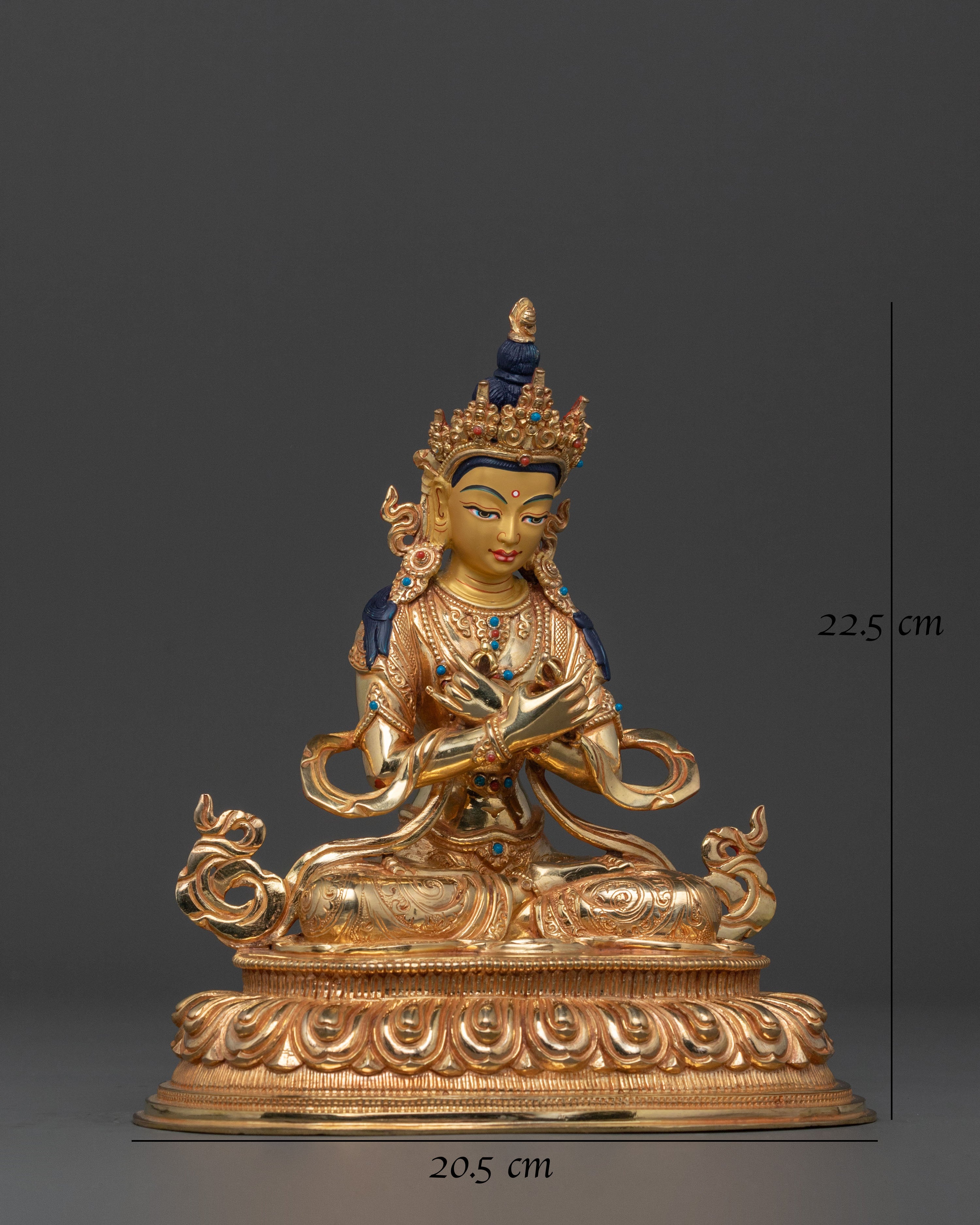 Enlightenment Symbol Vajradhara Statue | Buddhist Shrine