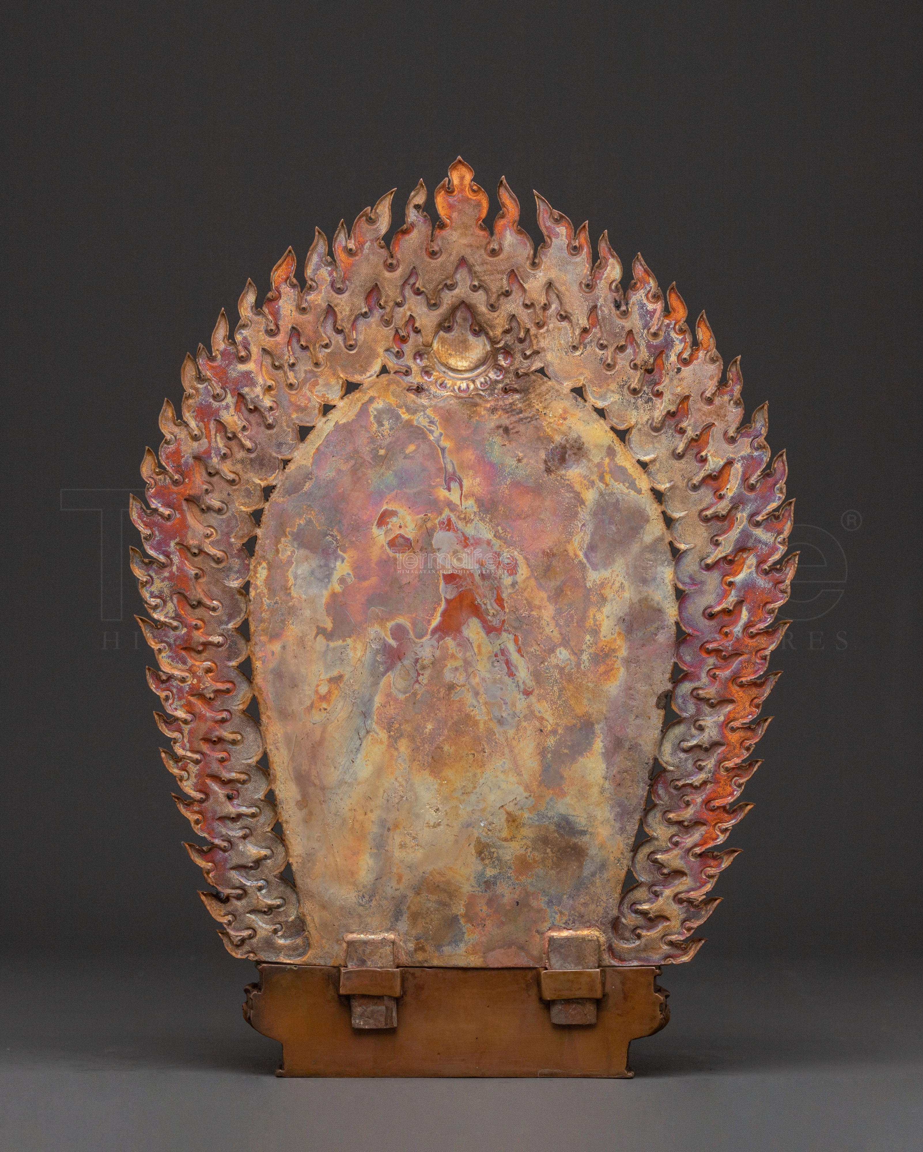Hevajra Tantric Deity Statue | Fierce Protector of Vajrayana Wisdom