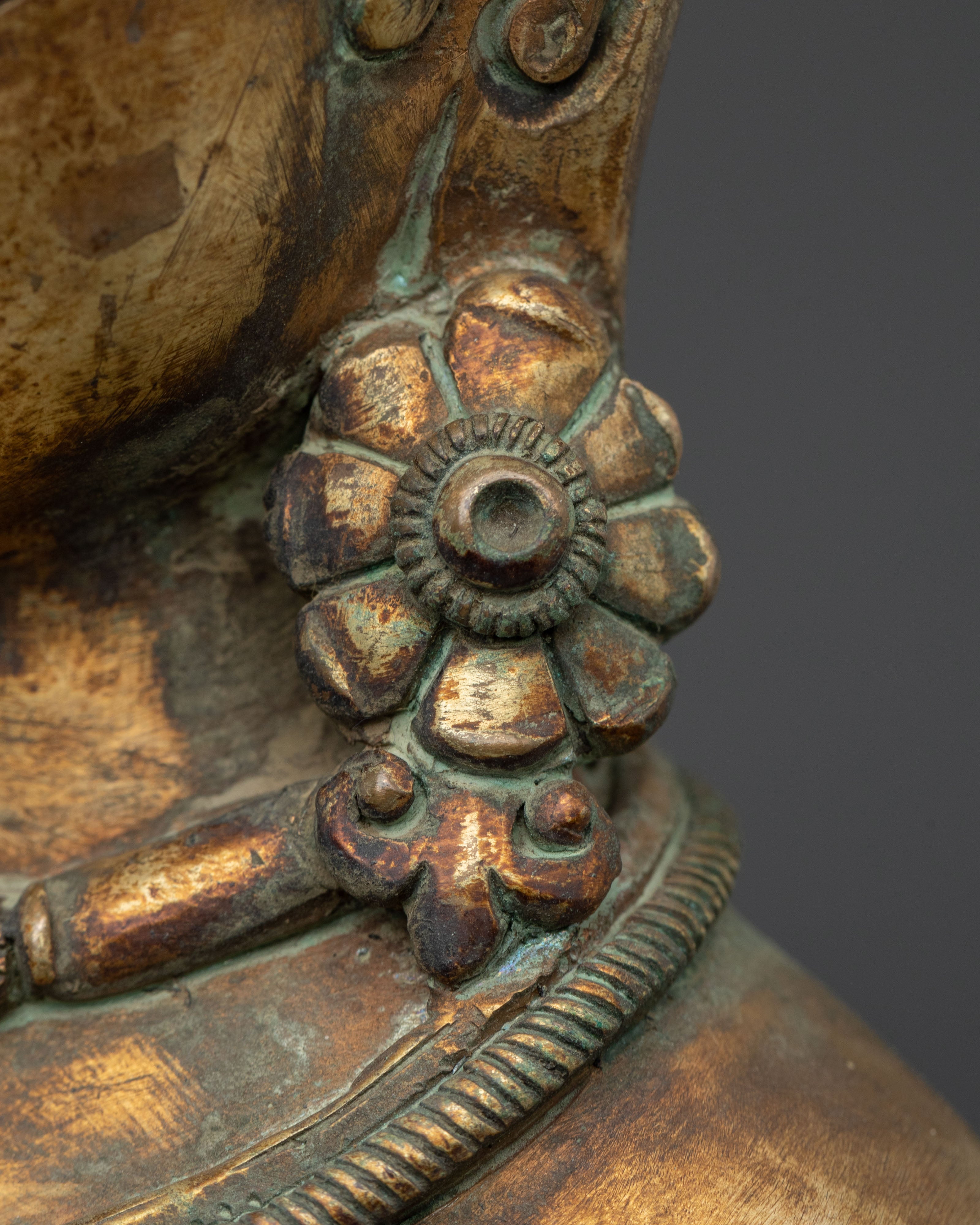 Standing Tara Statue | Symbol of Protection