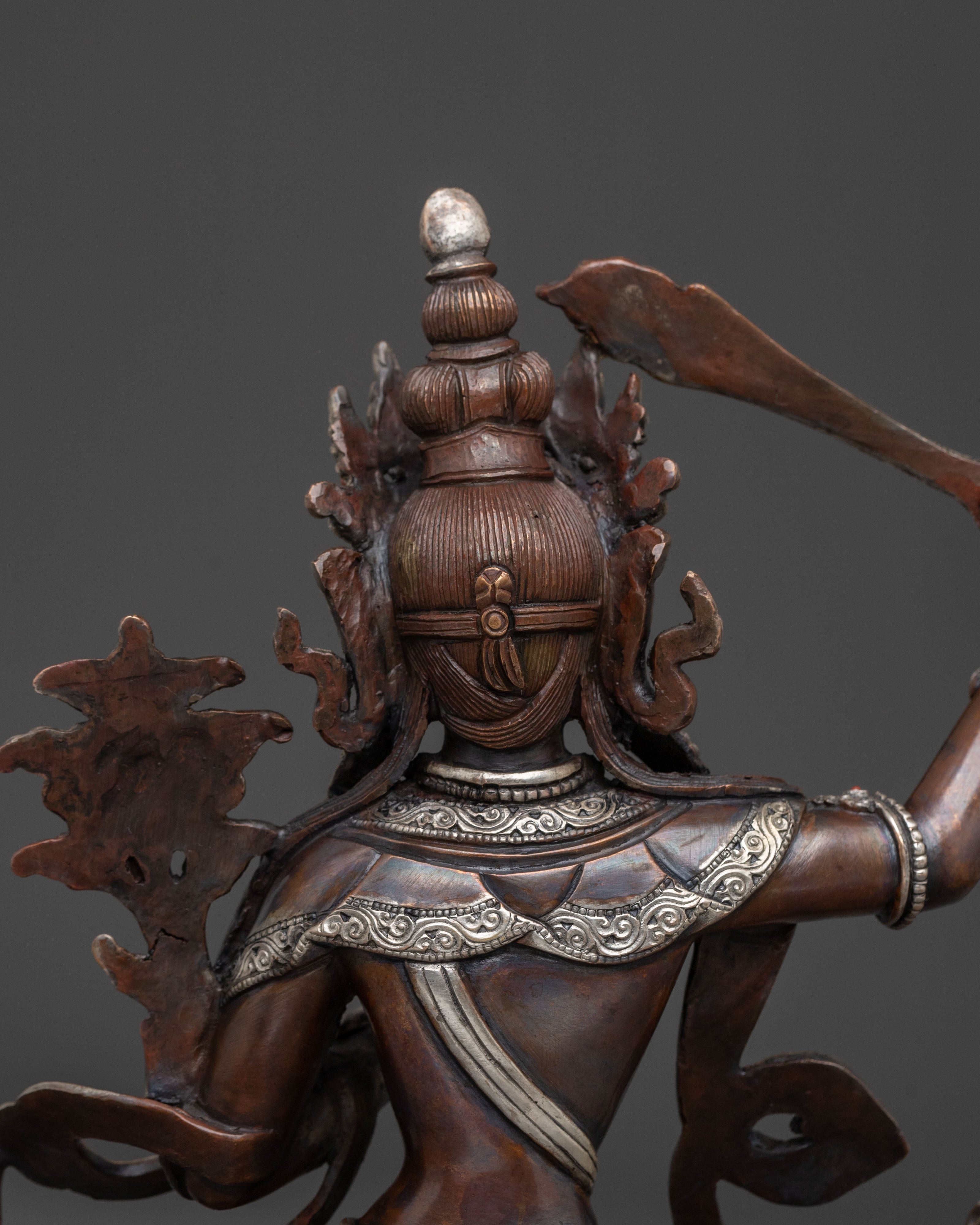 Manjushri Statue | Wisdom Bodhisattva