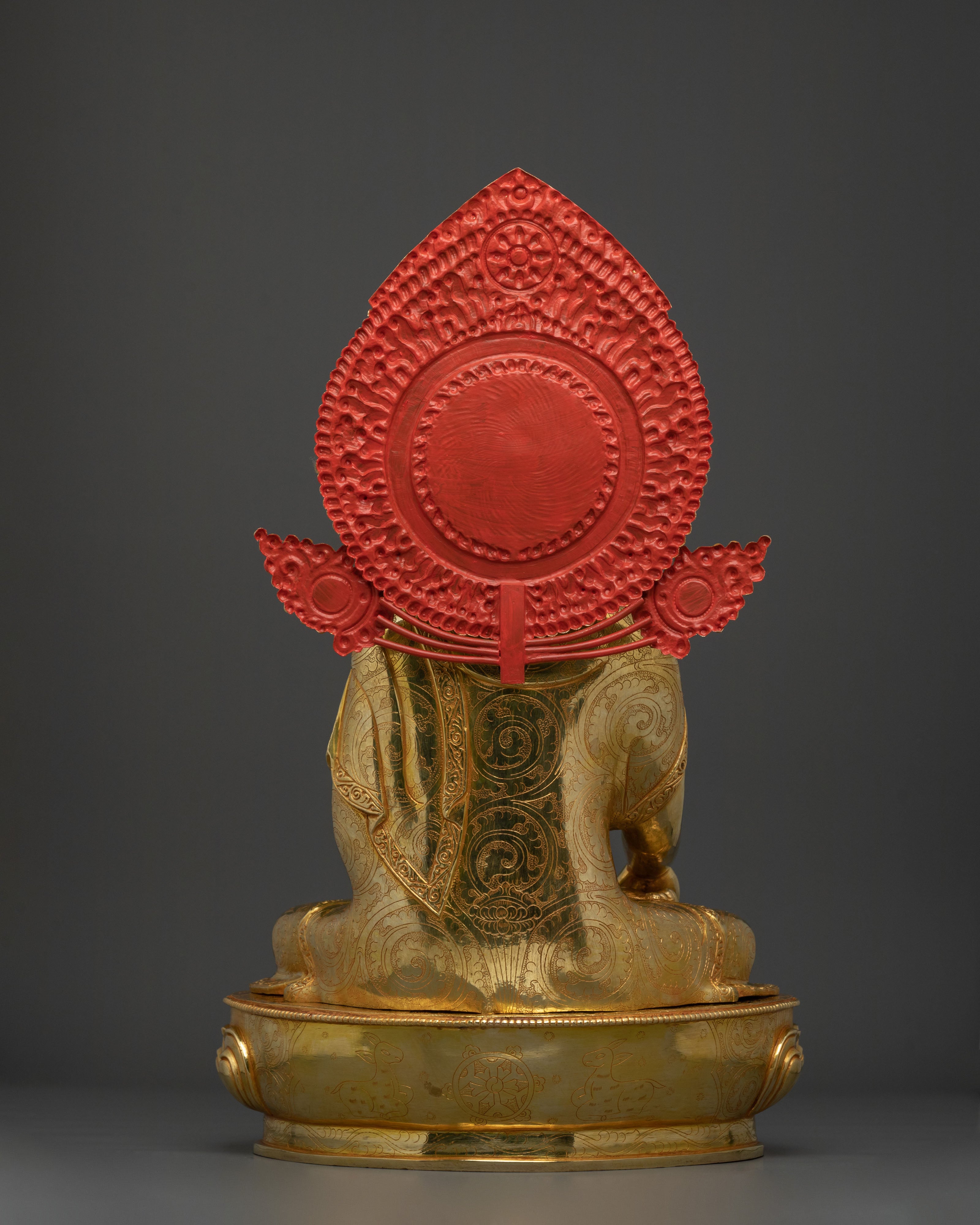 Shakyamuni Buddha Figurine | Made in Nepal