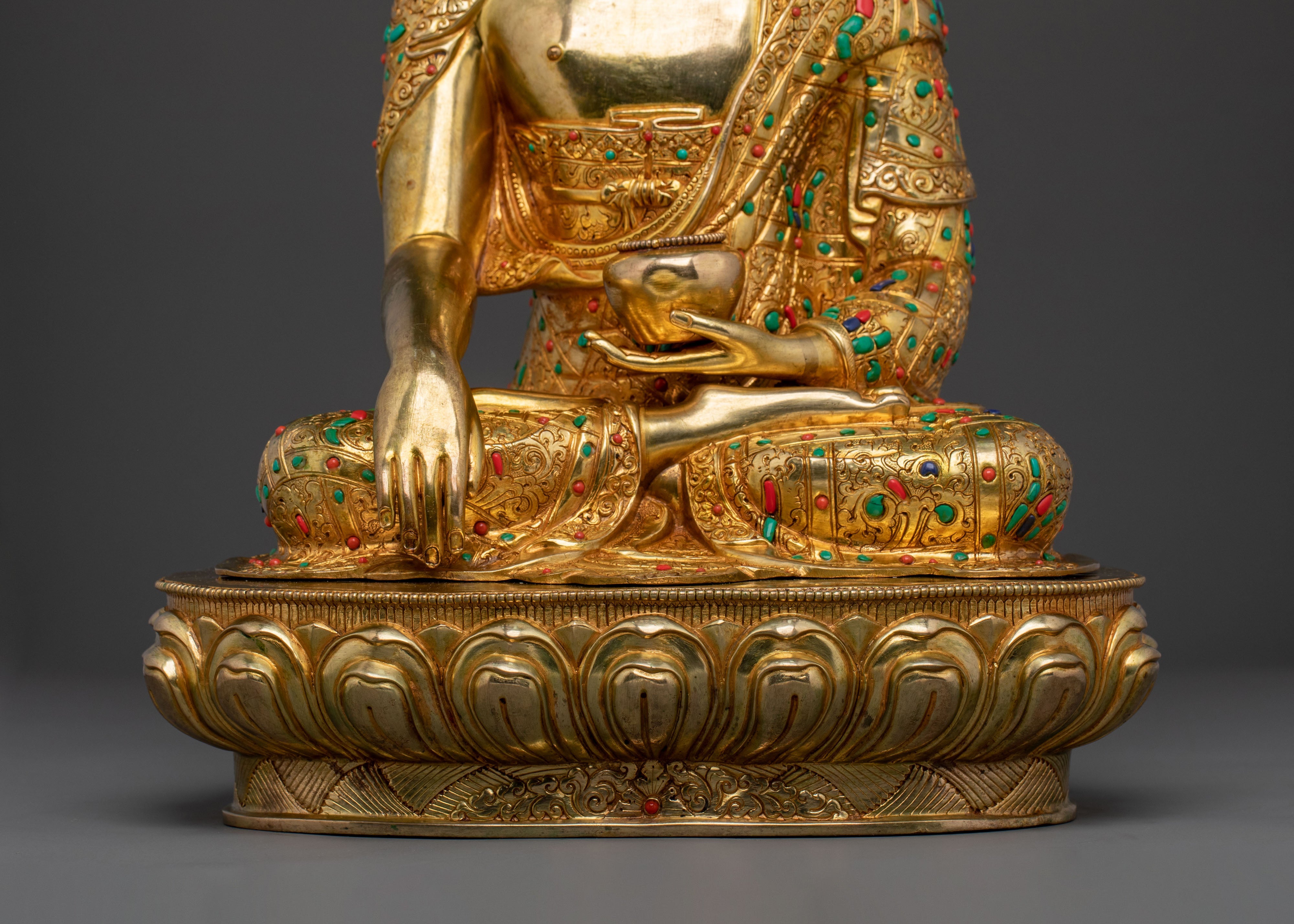 Shakyamuni Buddha Statue | Path to Enlightenment