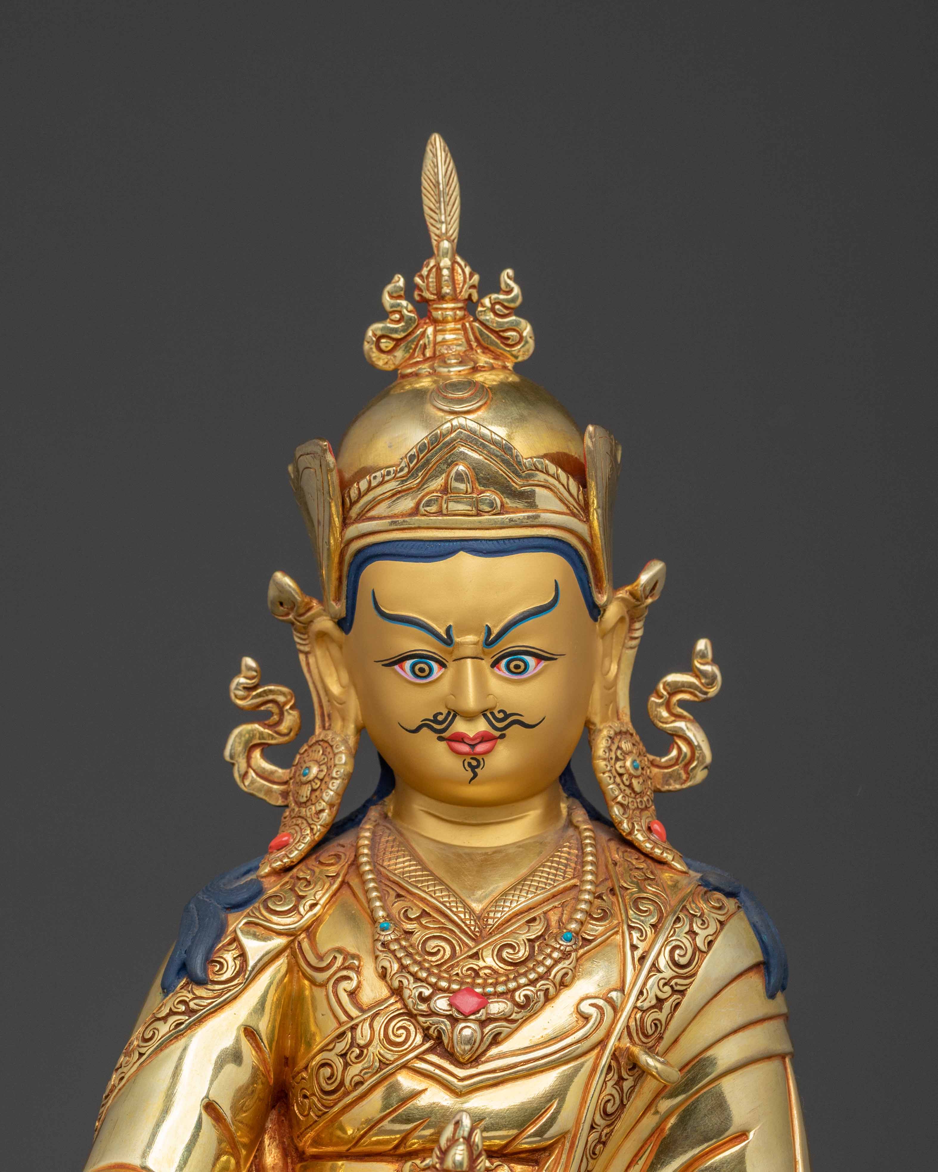 Guru Rinpoche Statue | Sacred Teaching