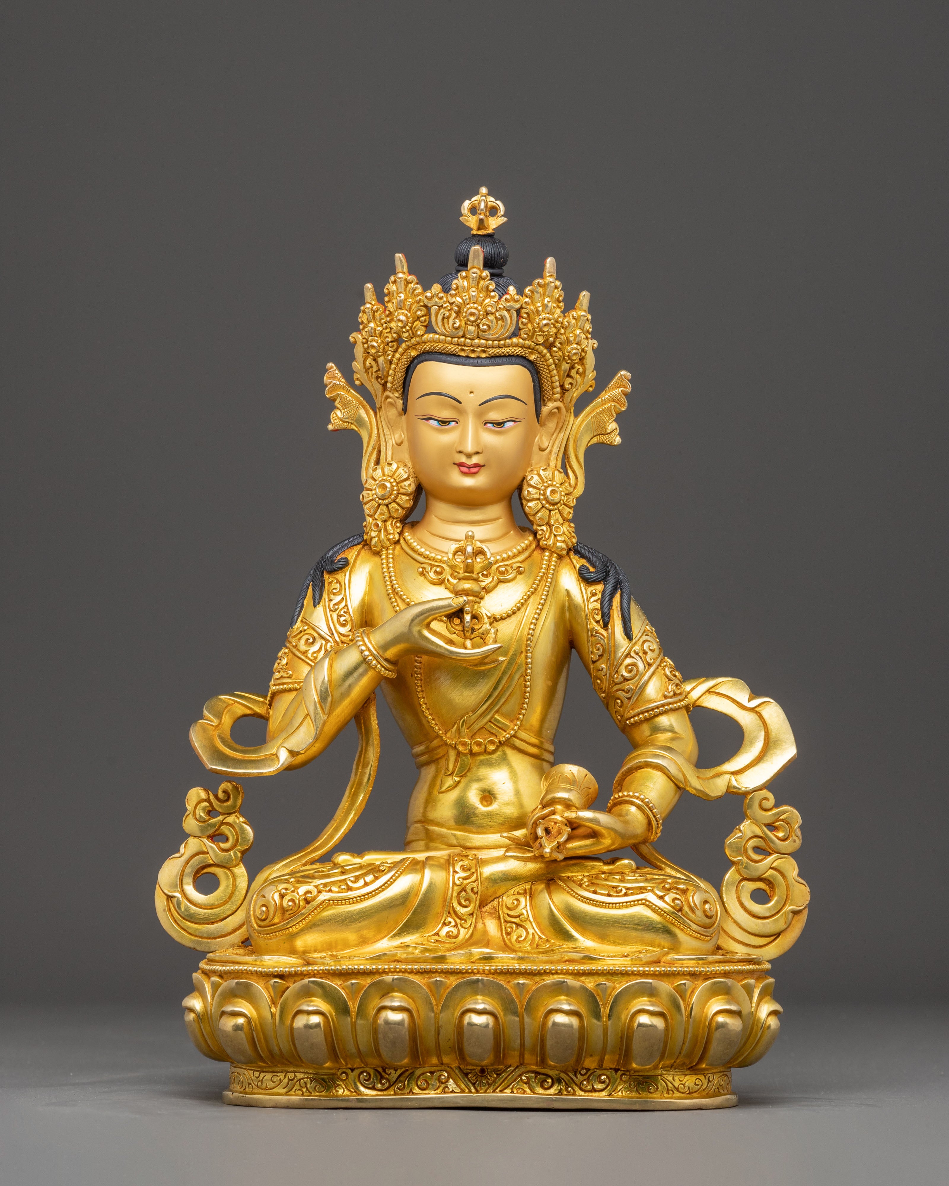 Statue of Vajrasattva - The Purification Icon