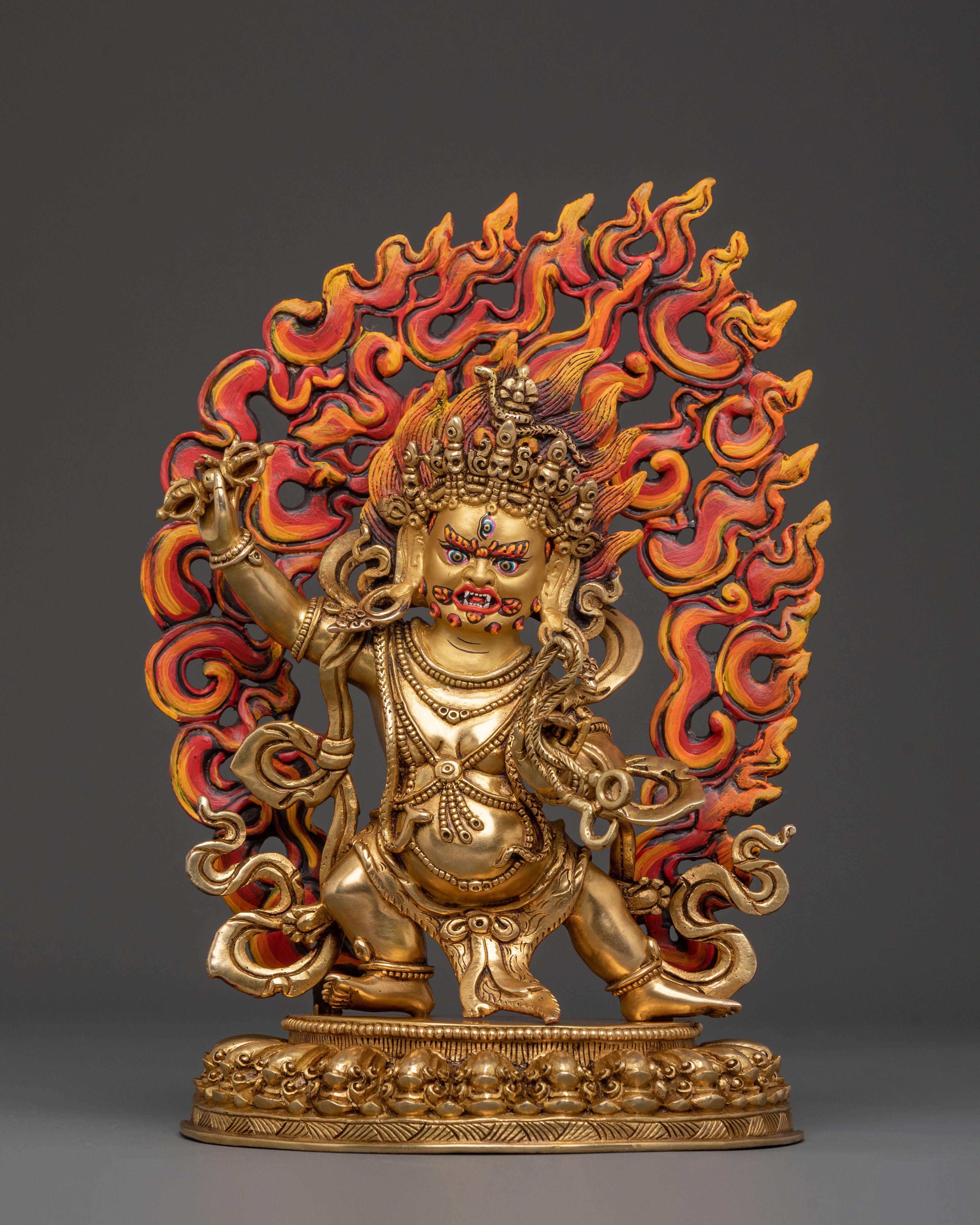 Vajrapani Statue