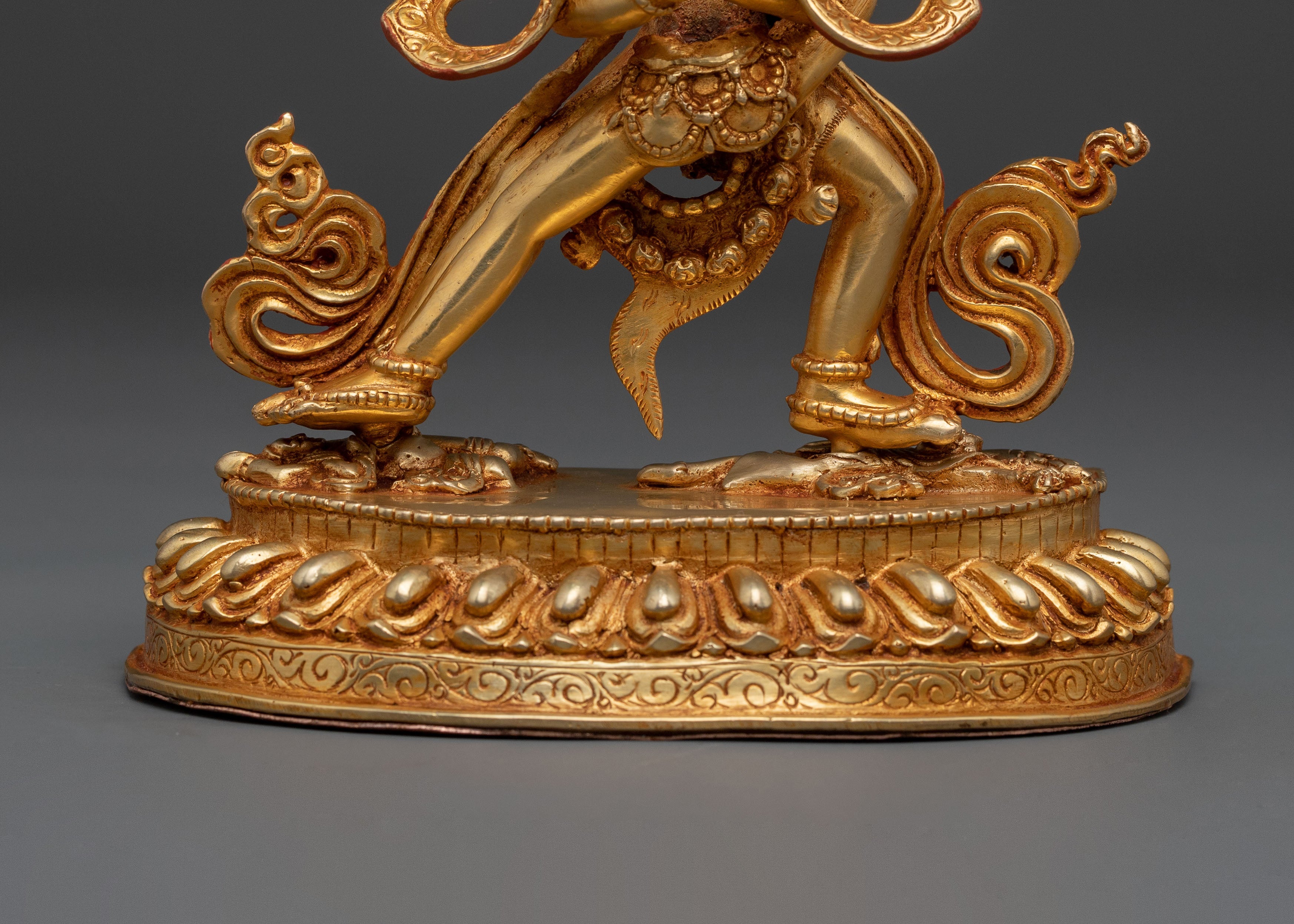 Chakrasamvara Tantra Deity Statue | Buddhist Deity