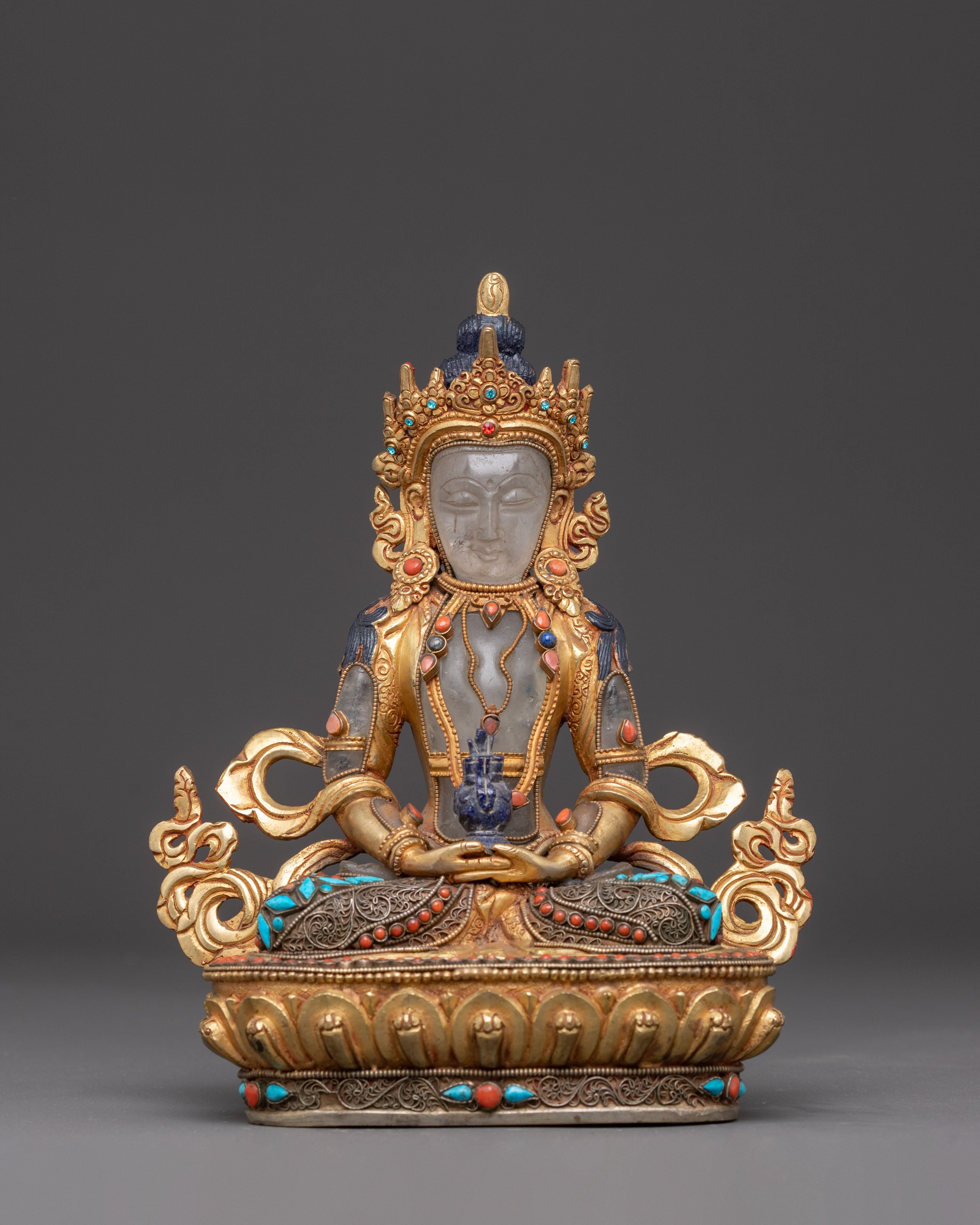 Amitayus Statue