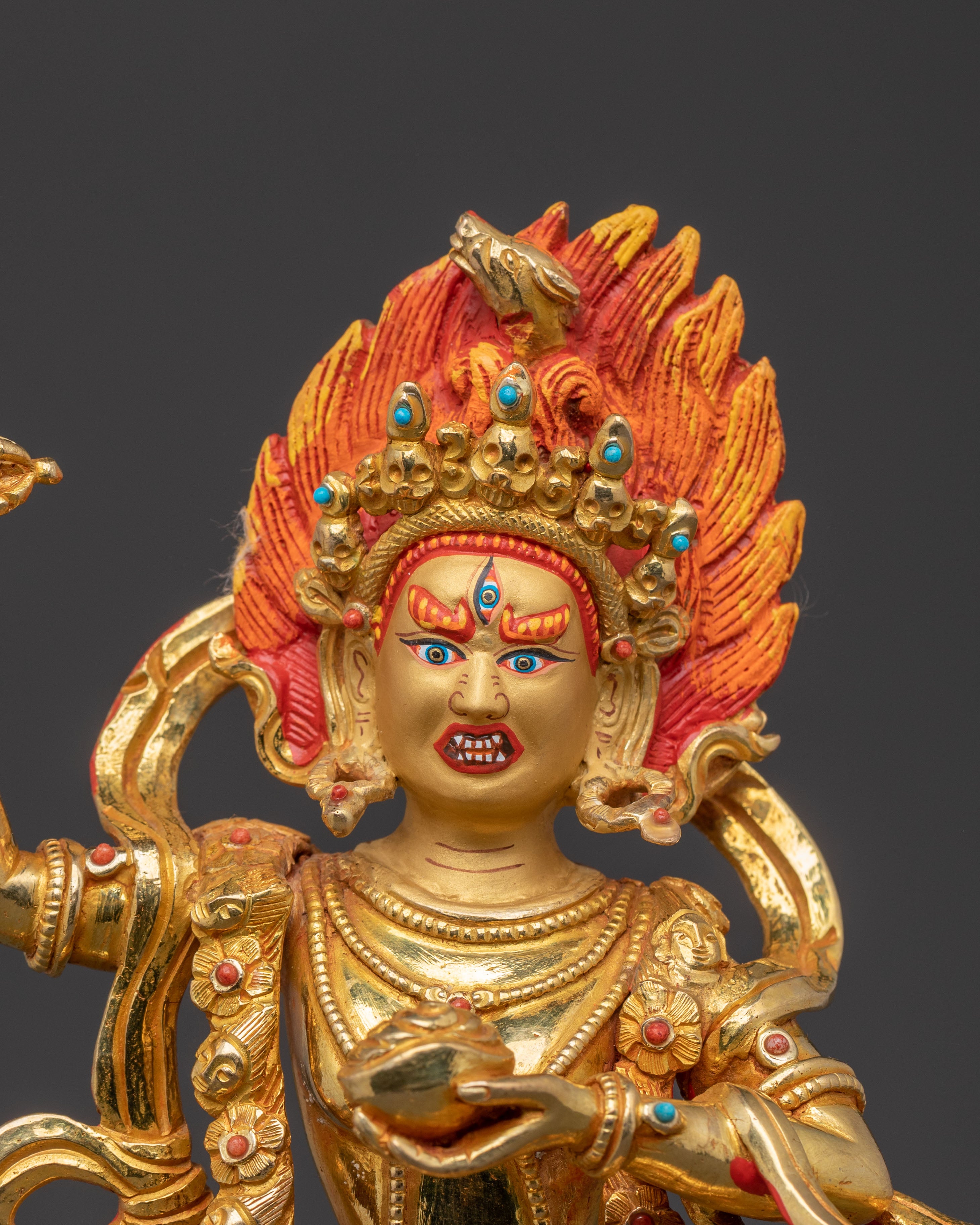 Dorje Phagmo Sacred Statue | Blessing and Protection Decor