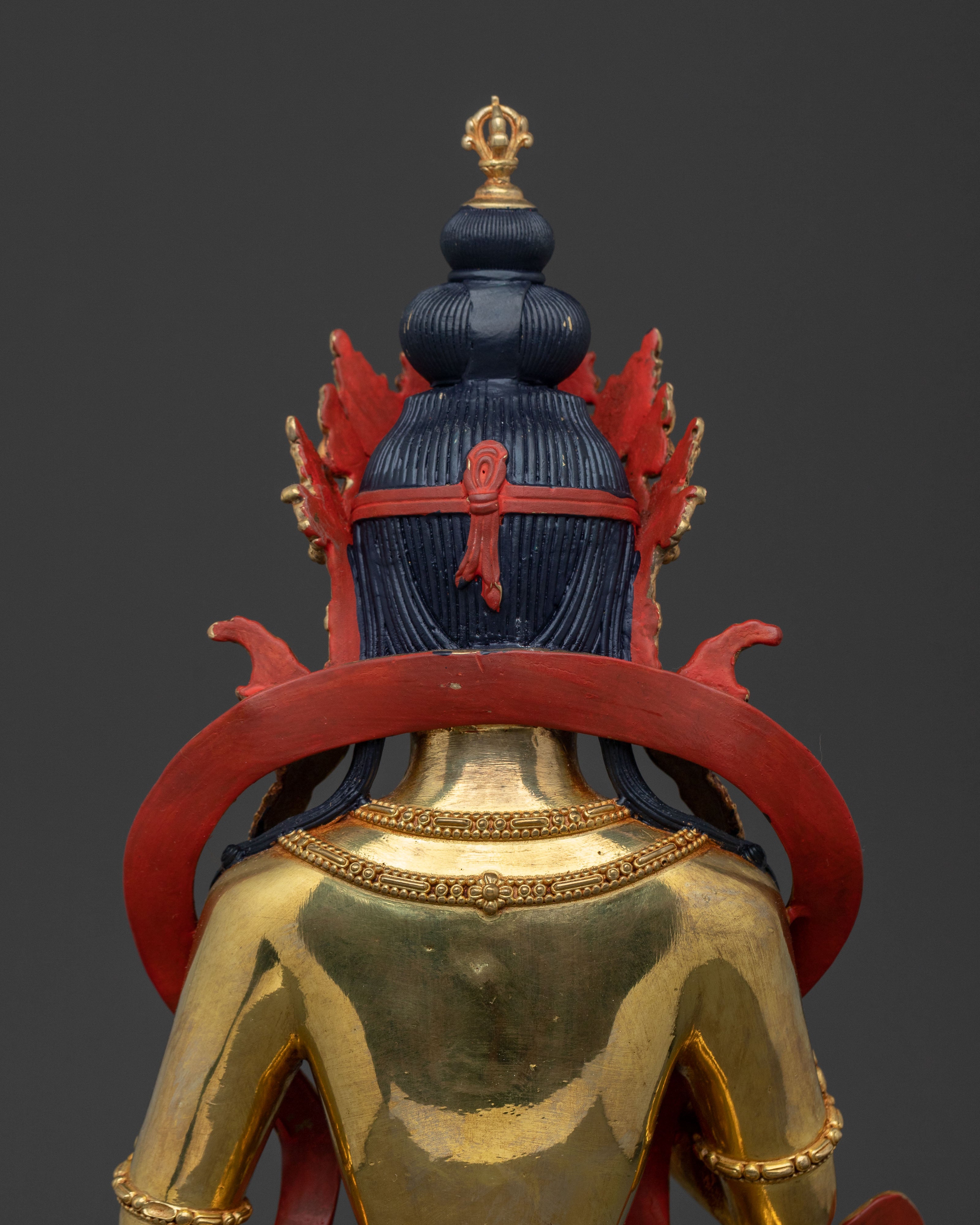 Vajrasattva Spiritual Statue | Purification Deity