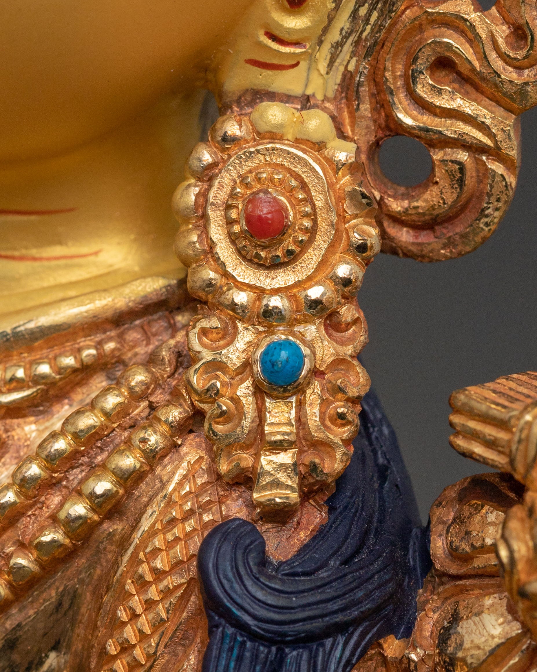 Manjushri Statue Sword of Enlightenment | Home Decor