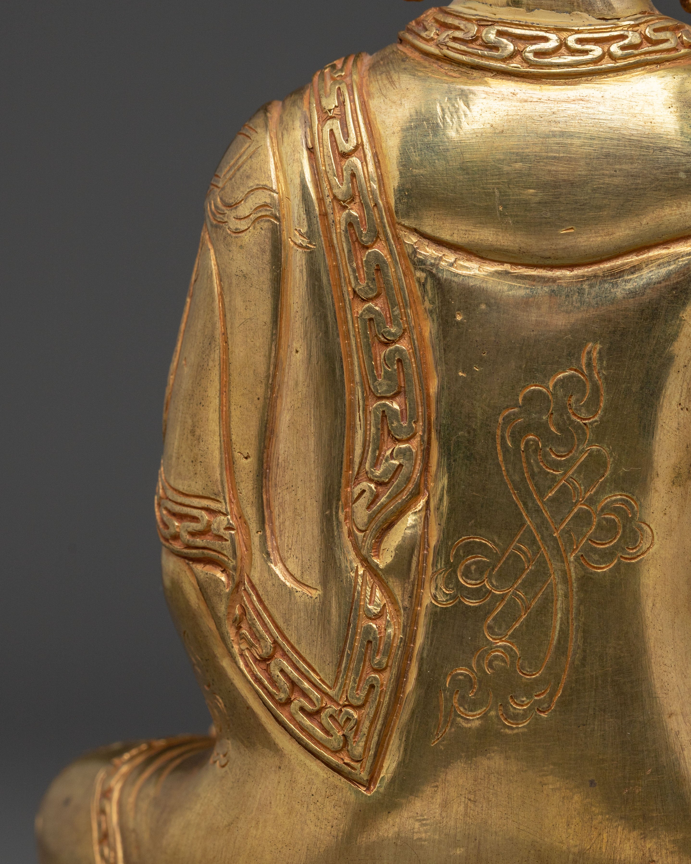 Green Tara Statue | Tibetan Sacred Guardian