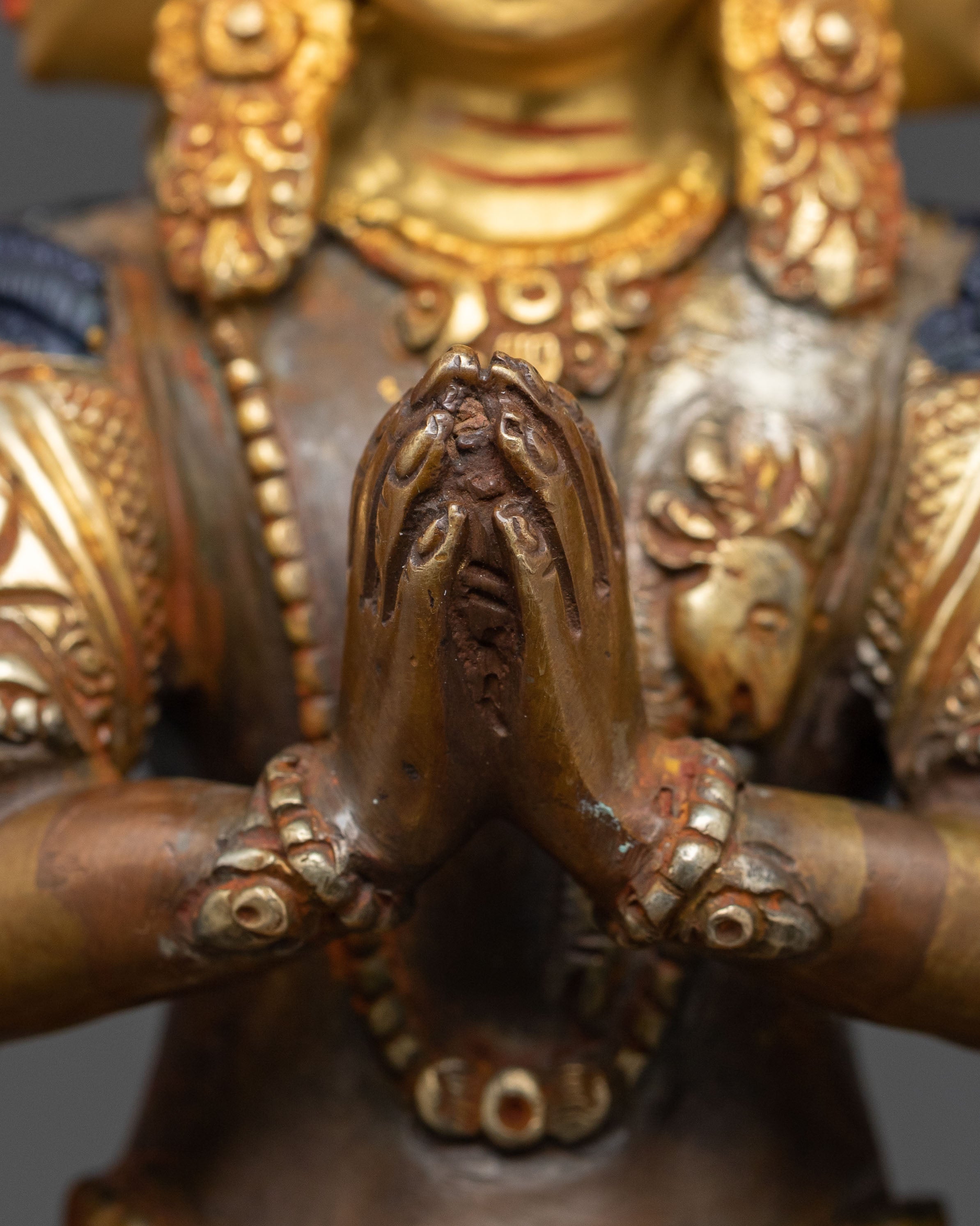 1000 Armed Chenrezig Statue | Divine Form