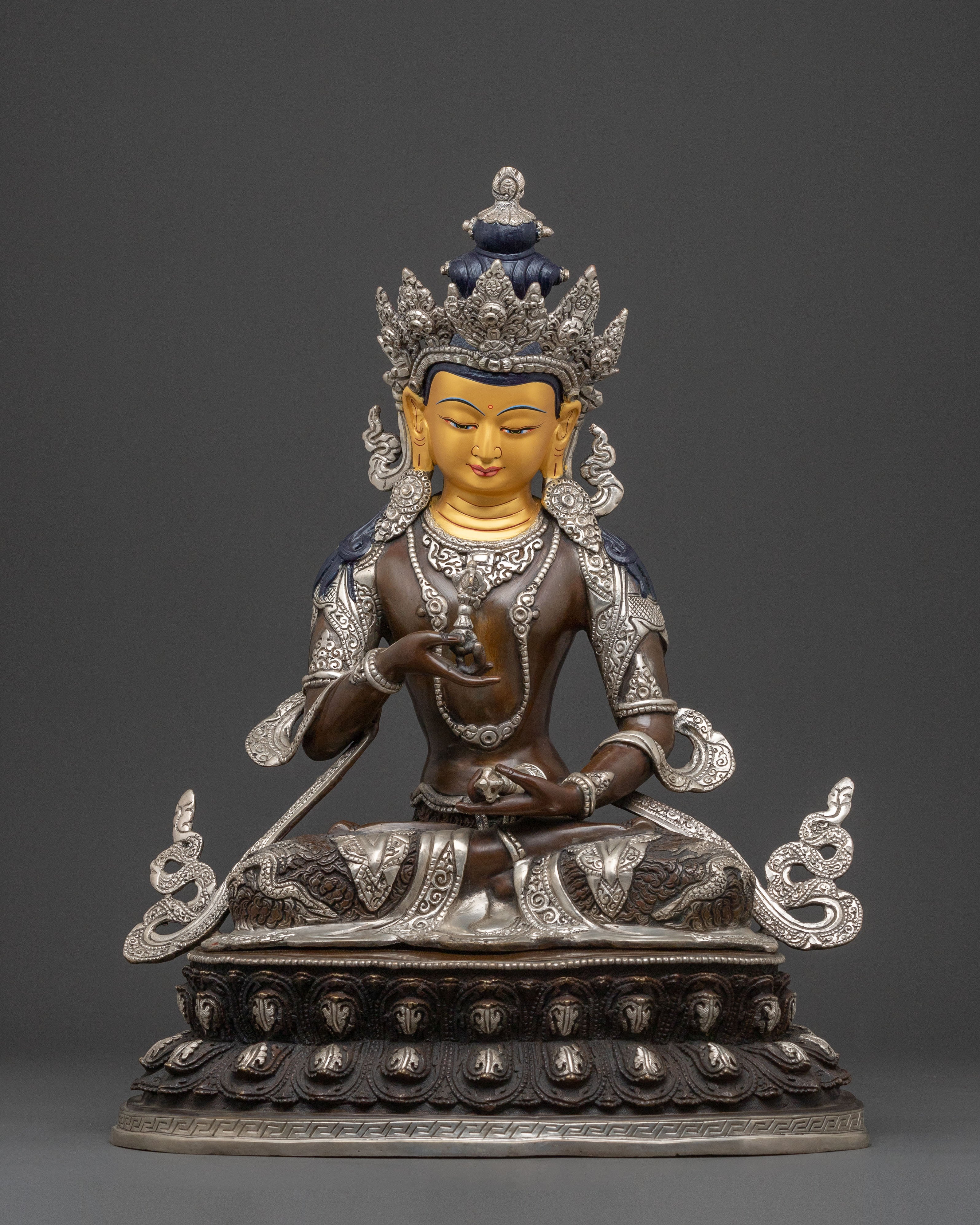 Vajrasattva Statue for Decor