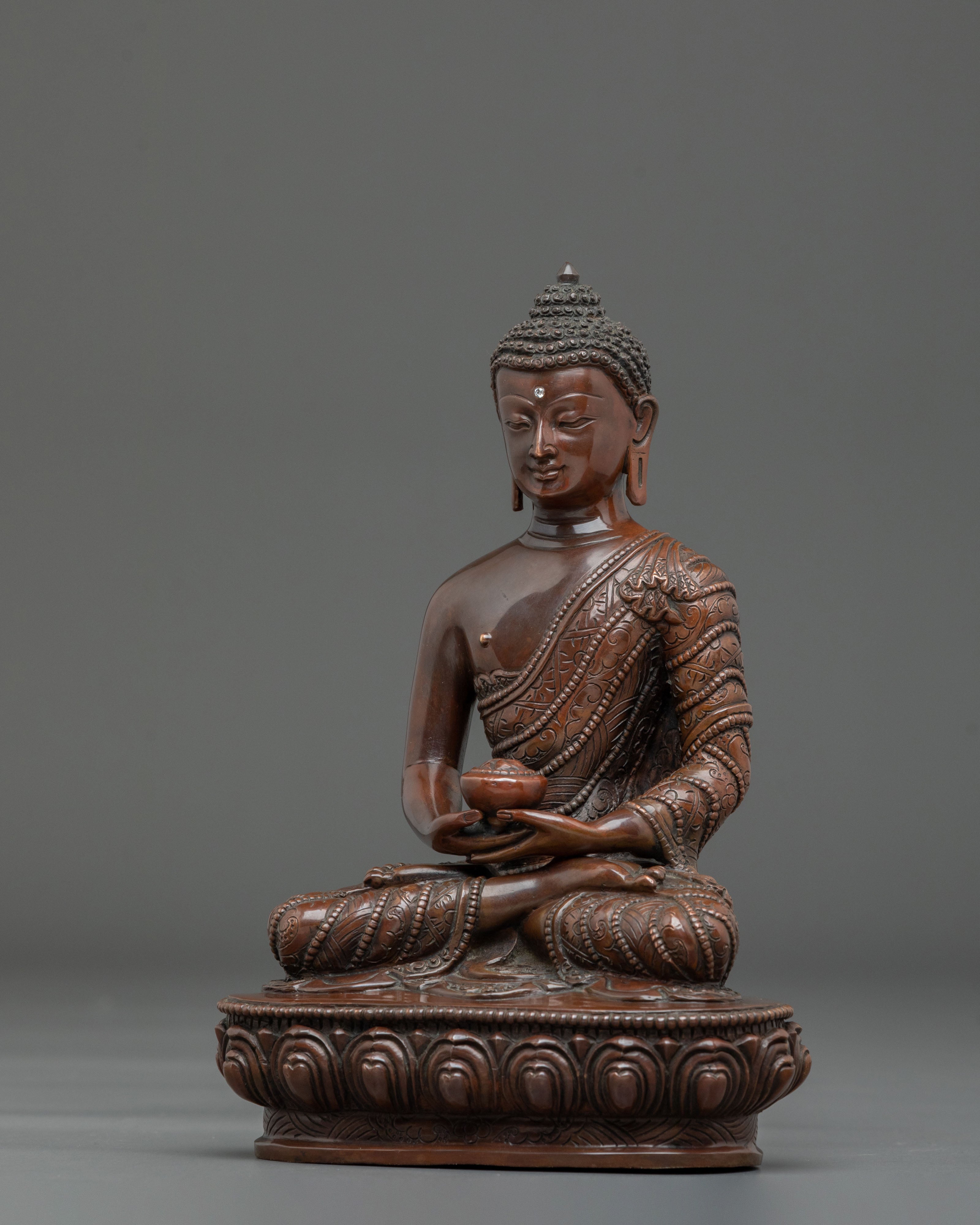 Amitabha Buddha Statue: Buddha of Infinite Light