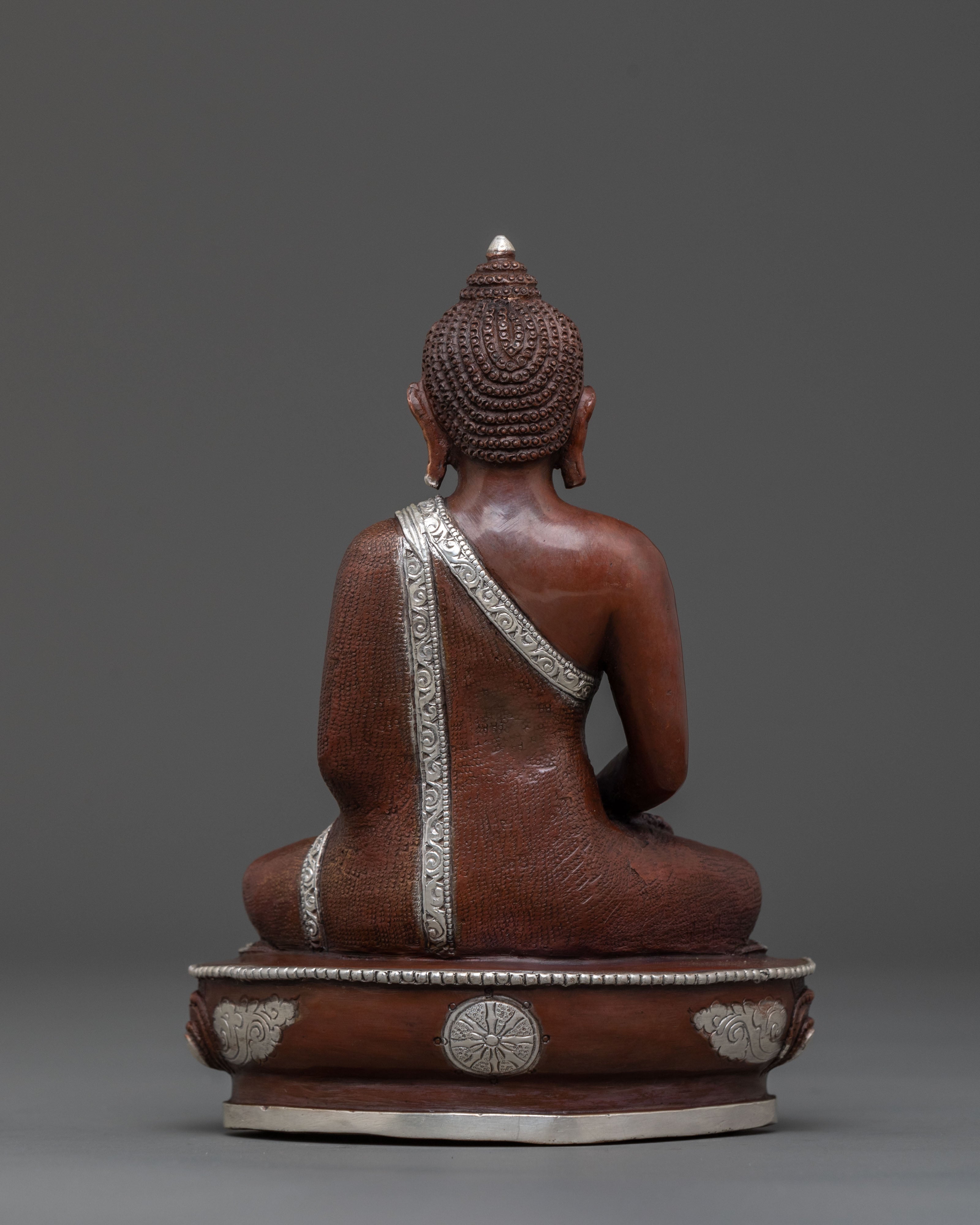 Three Buddhas Statue Set | Altar Home Decor