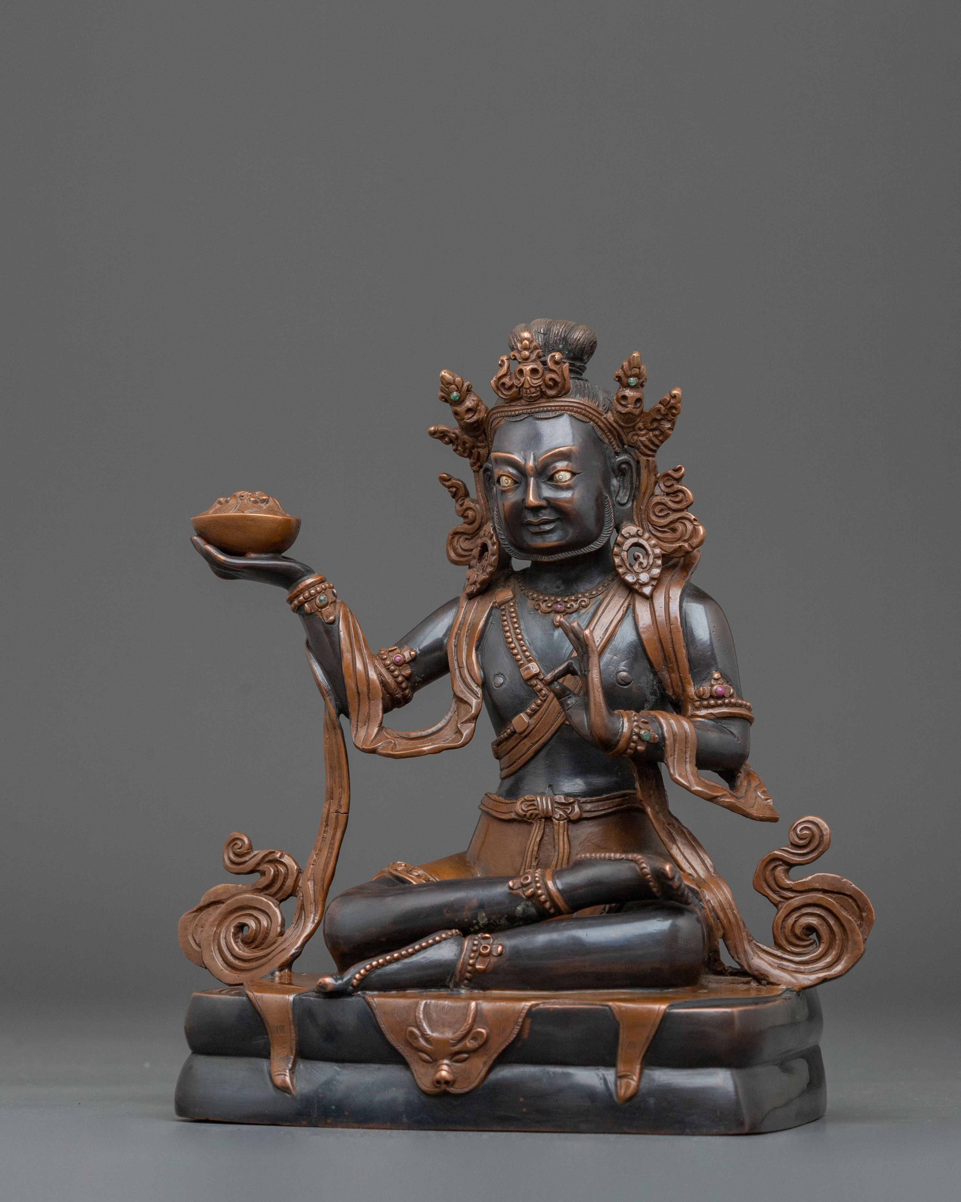 Naropa and Tilopa Sacred Statue Collection