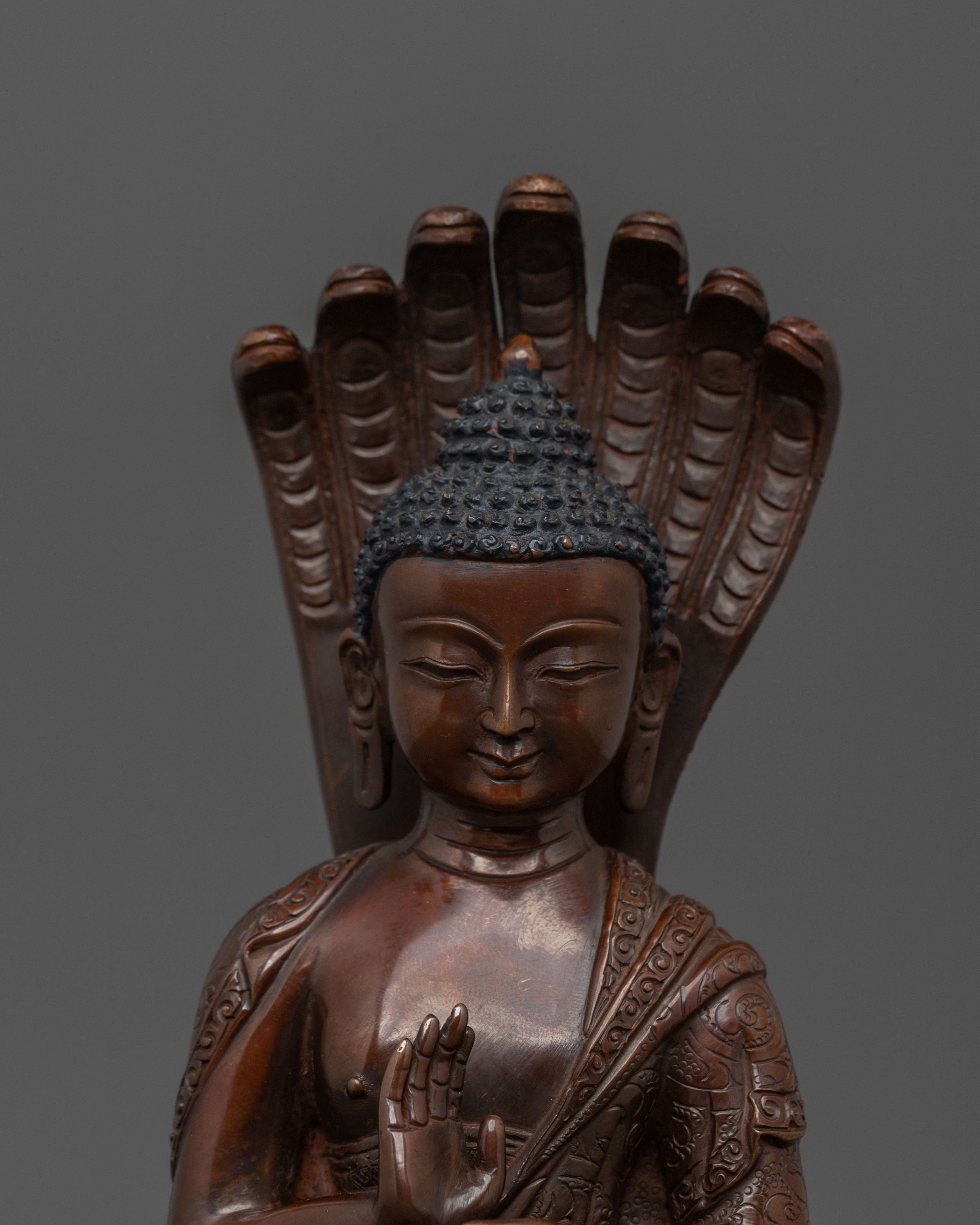 Nagarjuna Sacred Statue | Made in Nepal