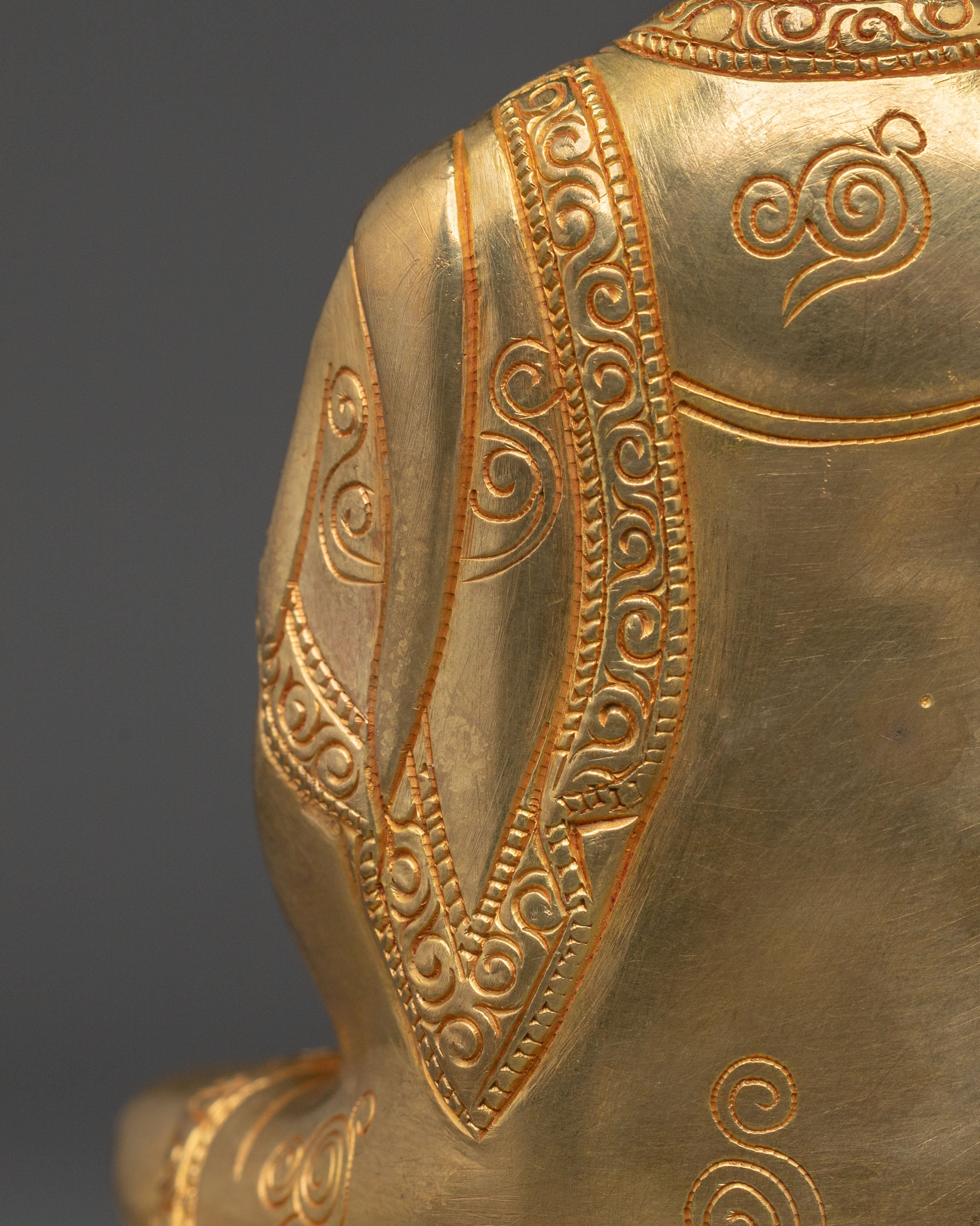 Medicine Buddha Statue | Healing Deity Sculpture