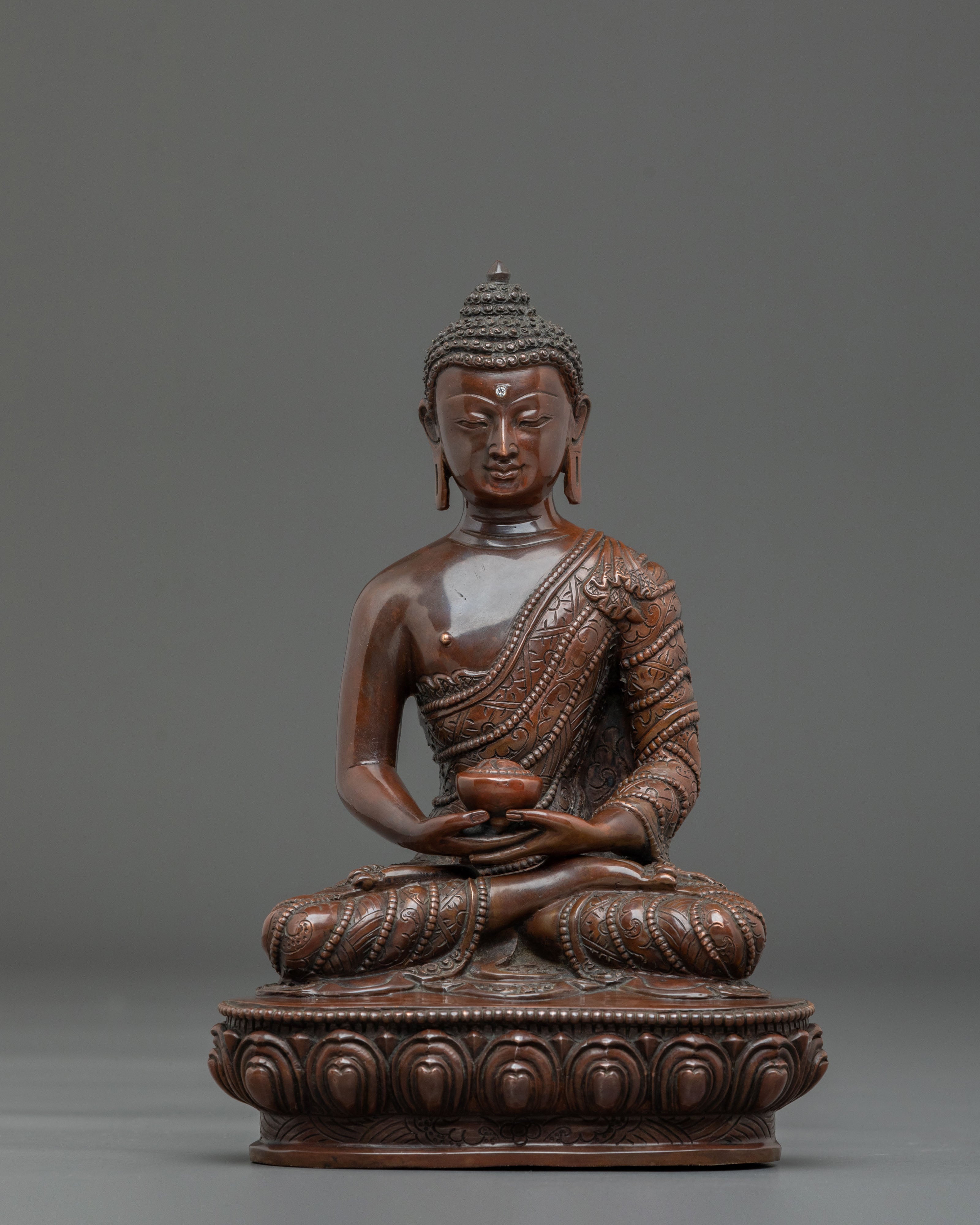 Amitabha Buddha Statue: Buddha of Infinite Light