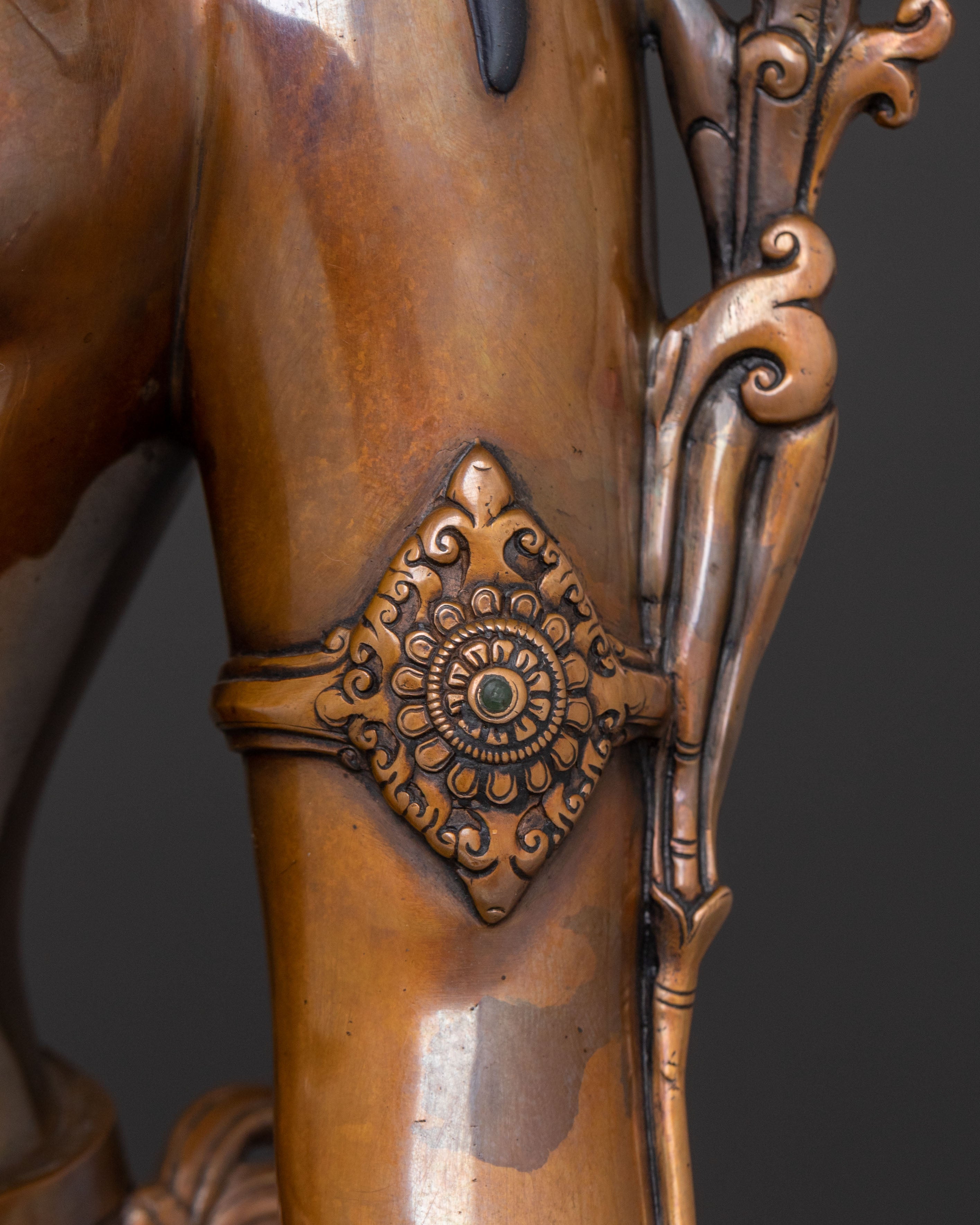 Standing Tara Traditional Statue | Blessing Figure