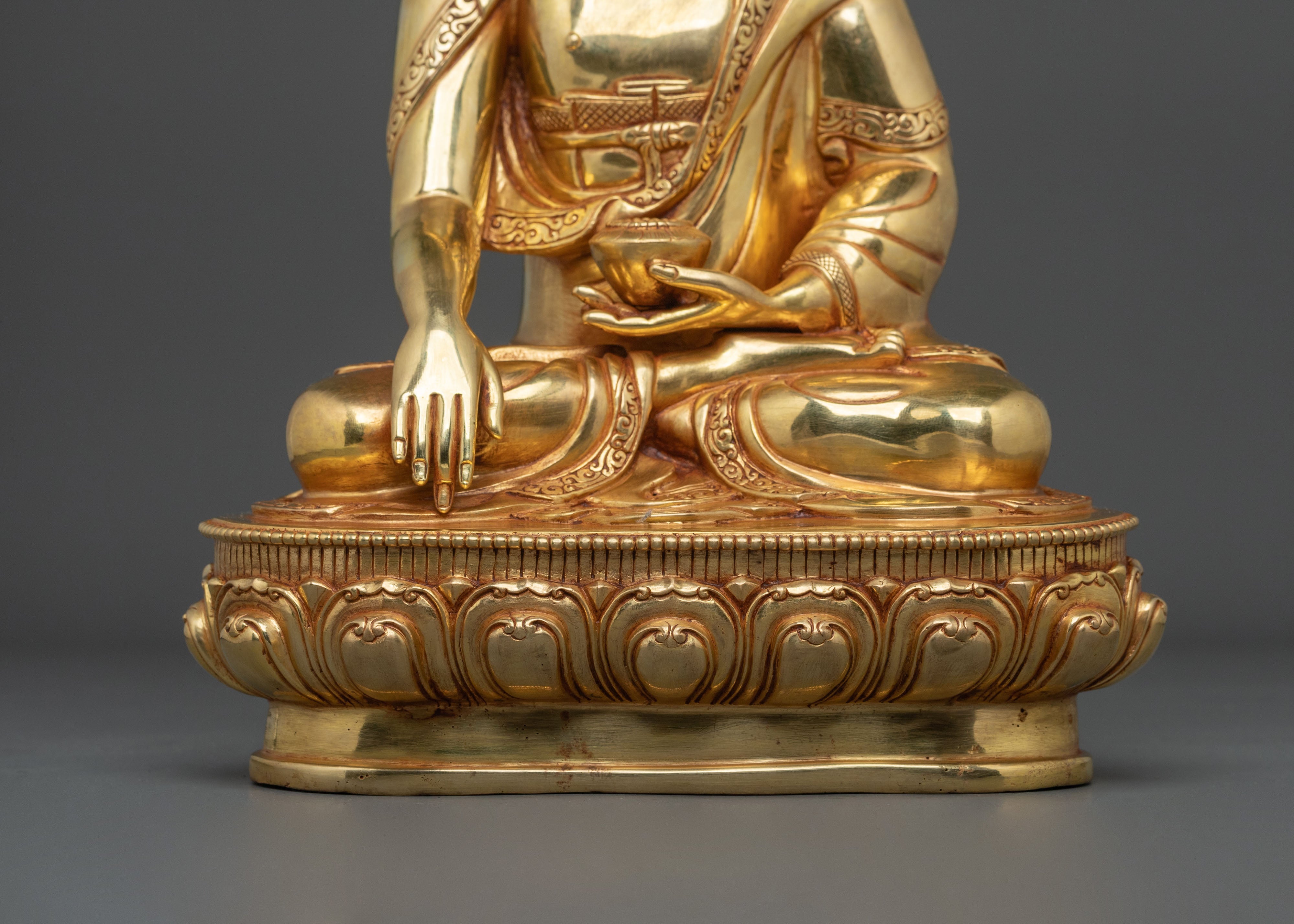 Shakyamuni Buddha Buddhist Statue | Home Decor