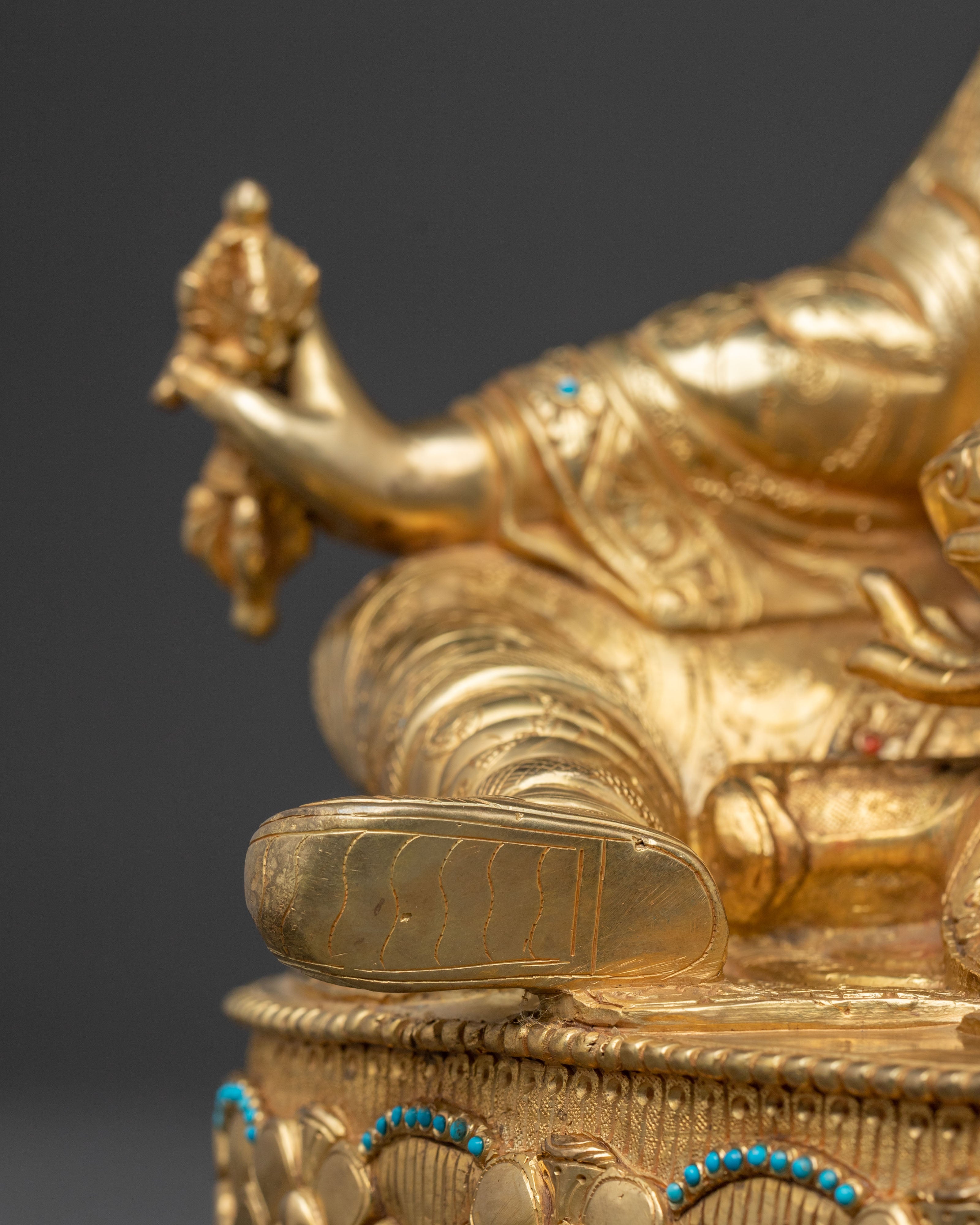 Padmasambhava "Guru Rinpoche" Statue | Home Decor